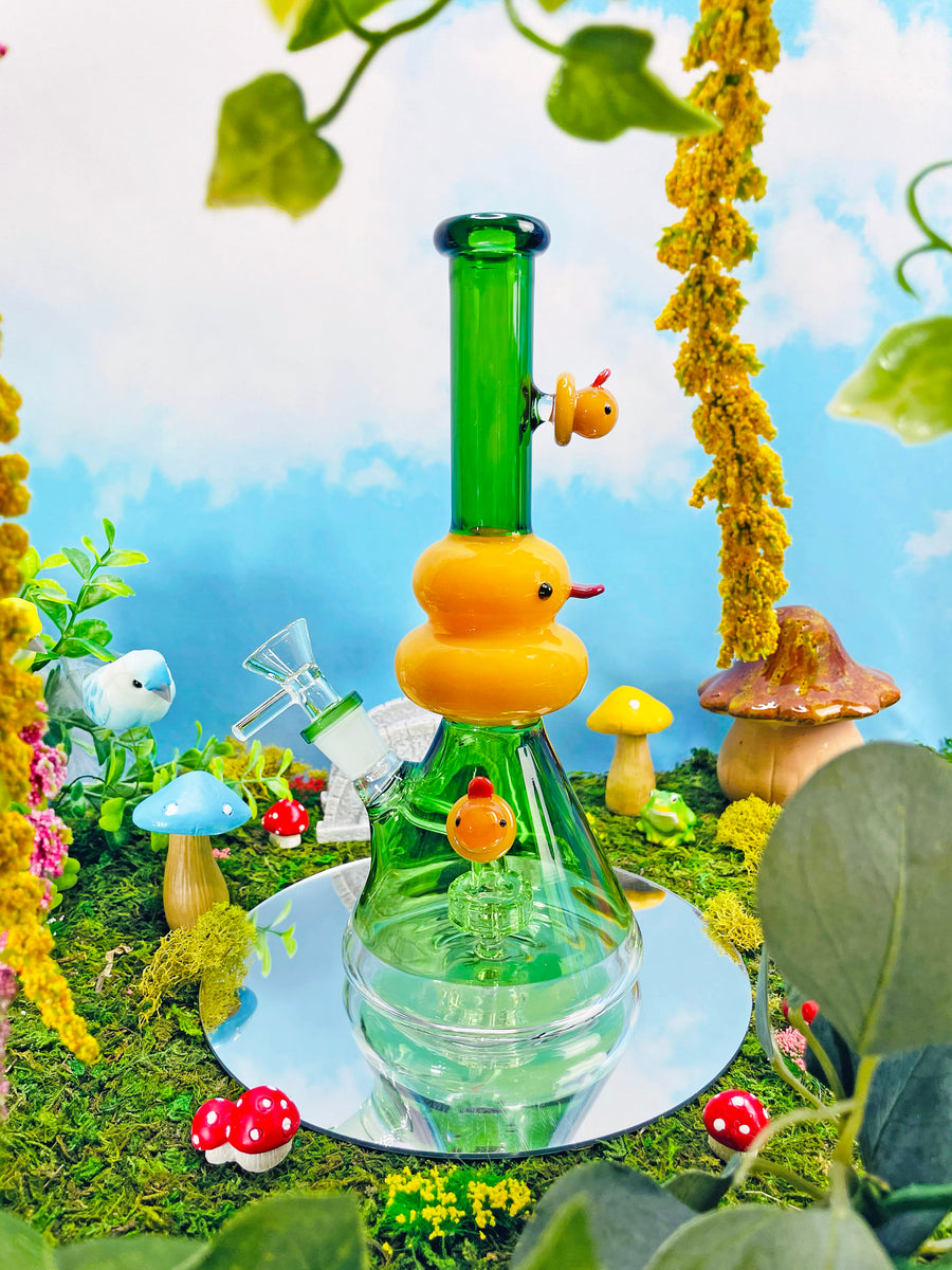 Rubber Ducky Bong