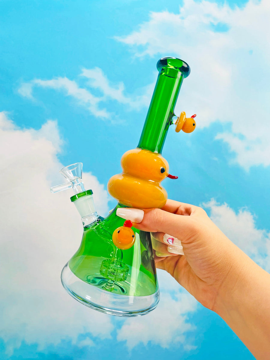 Rubber Ducky Bong