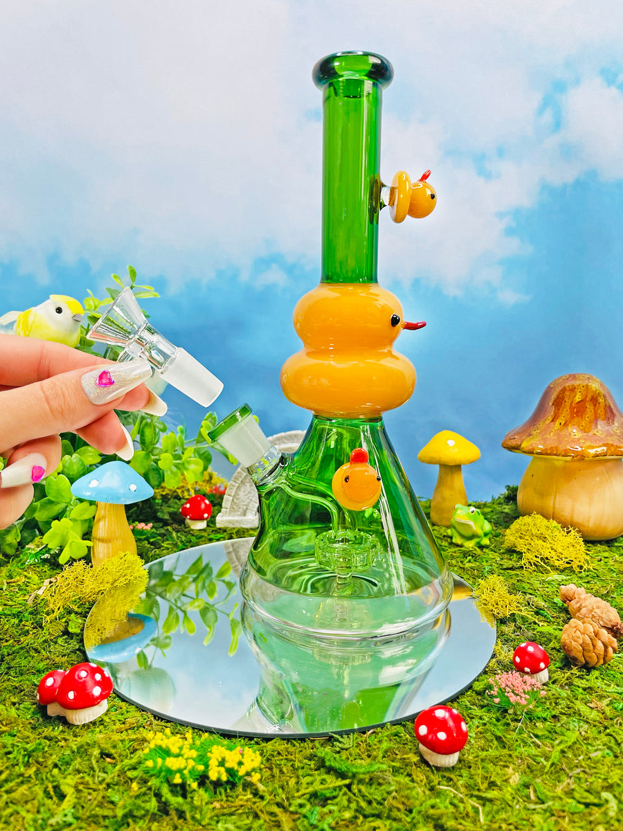 Rubber Ducky Bong