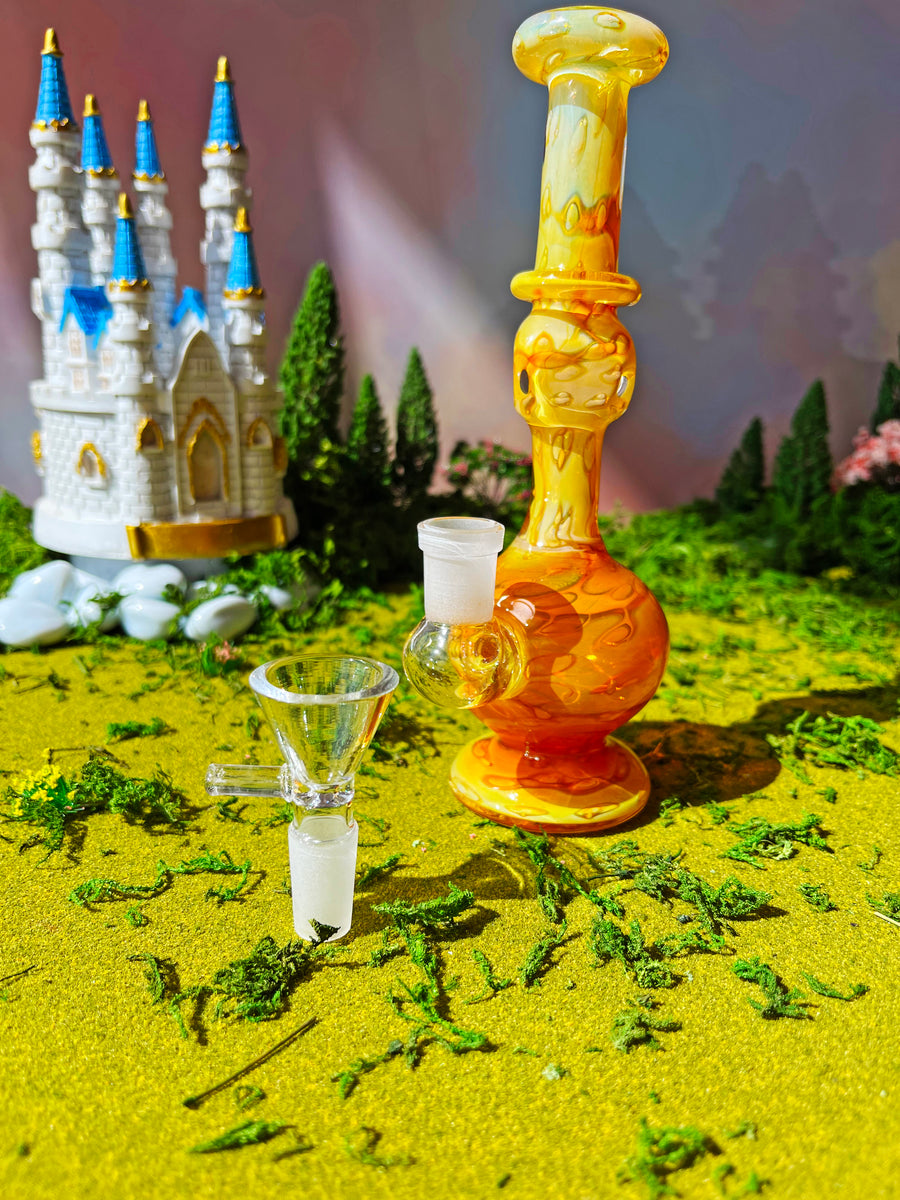 Starry Eyed Bong- Belle