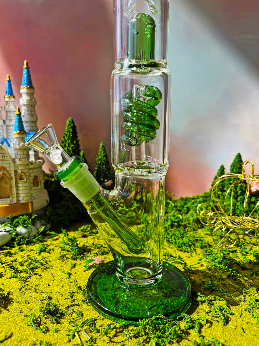 Bippity Boppity Bong- Green