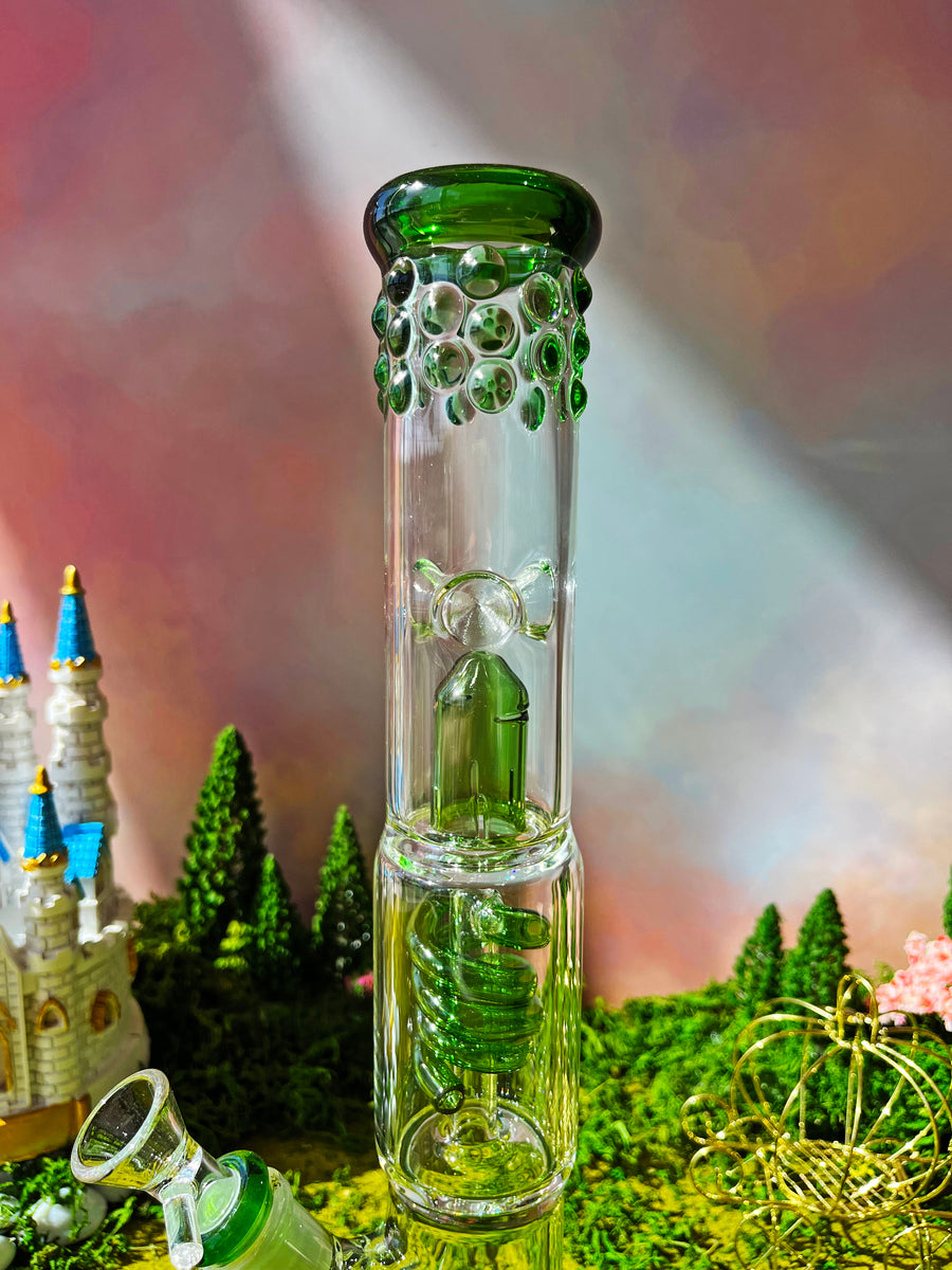 Bippity Boppity Bong- Green