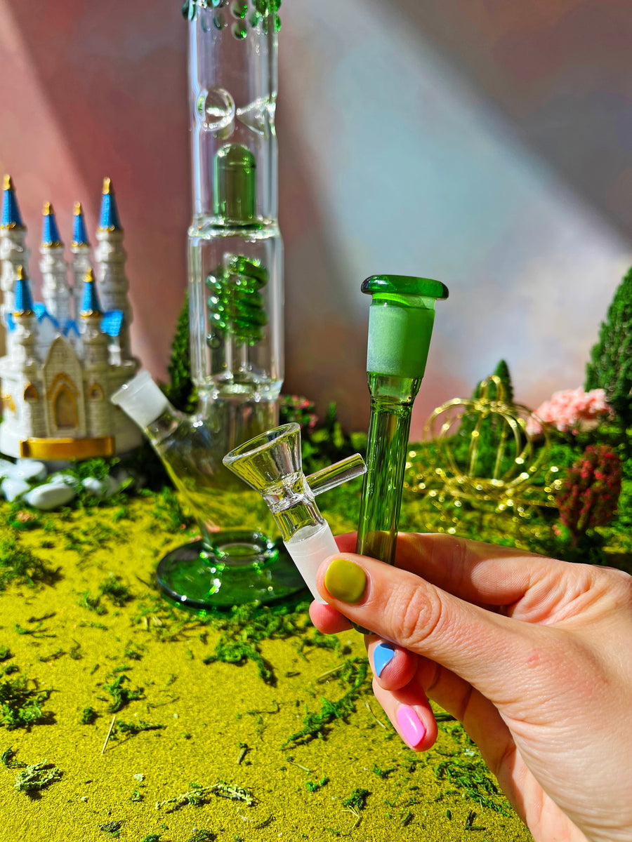 Bippity Boppity Bong- Green