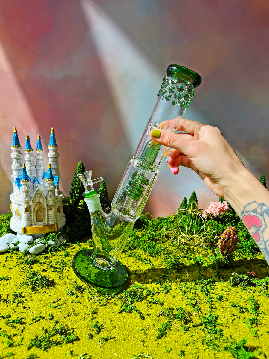 Bippity Boppity Bong- Green