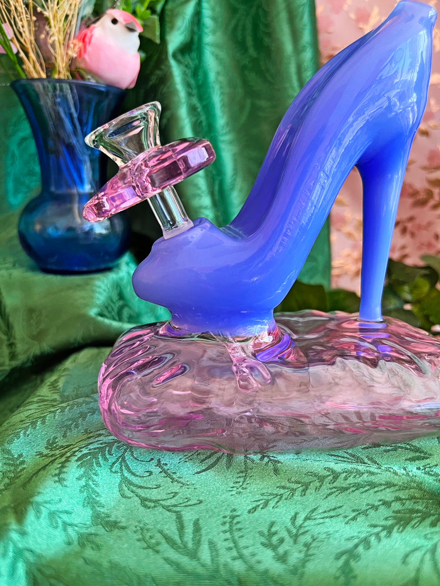 The Glass Slipper Bong