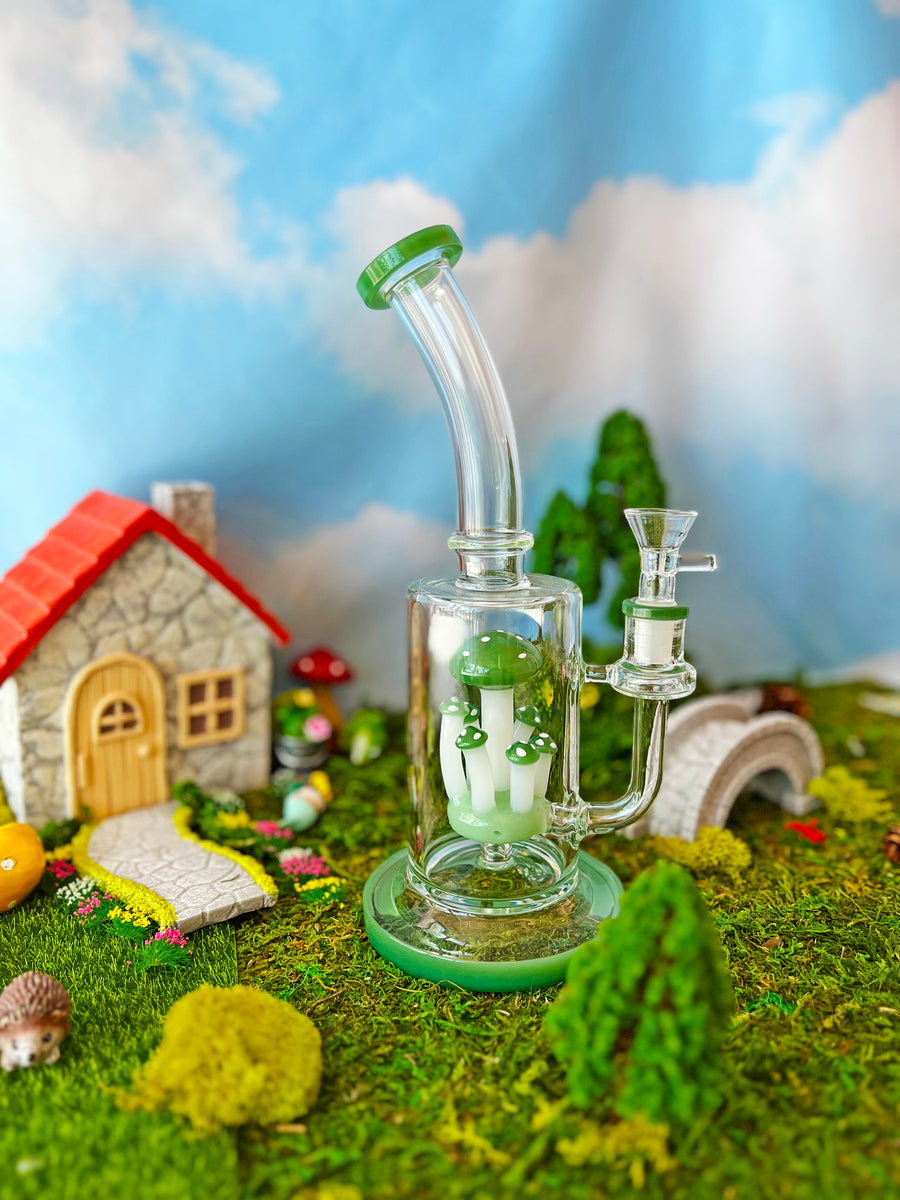 Absolem Bong- Jade Green