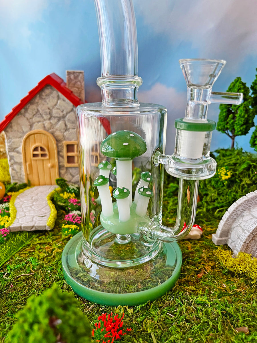 Absolem Bong- Jade Green