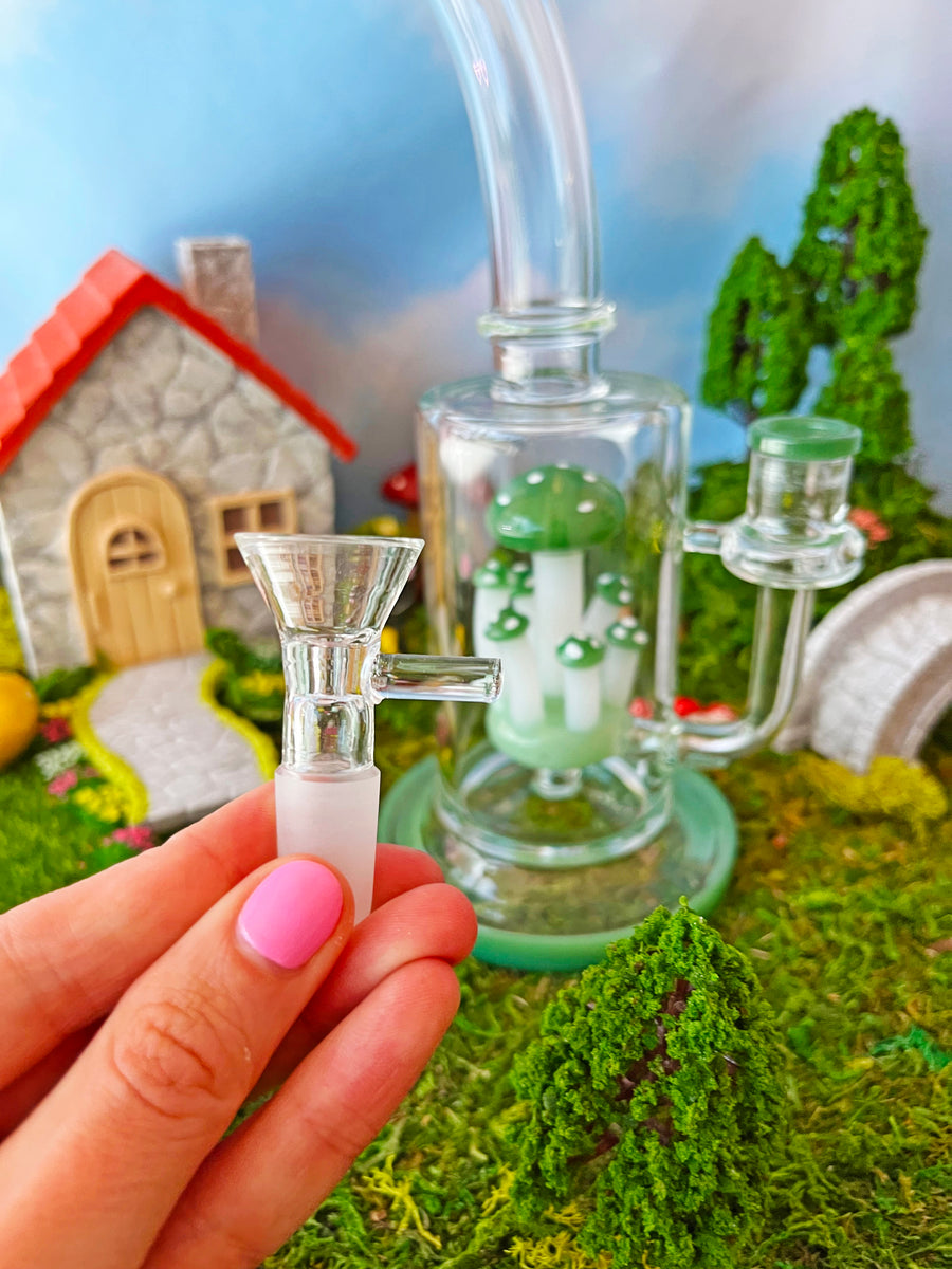 Absolem Bong- Jade Green