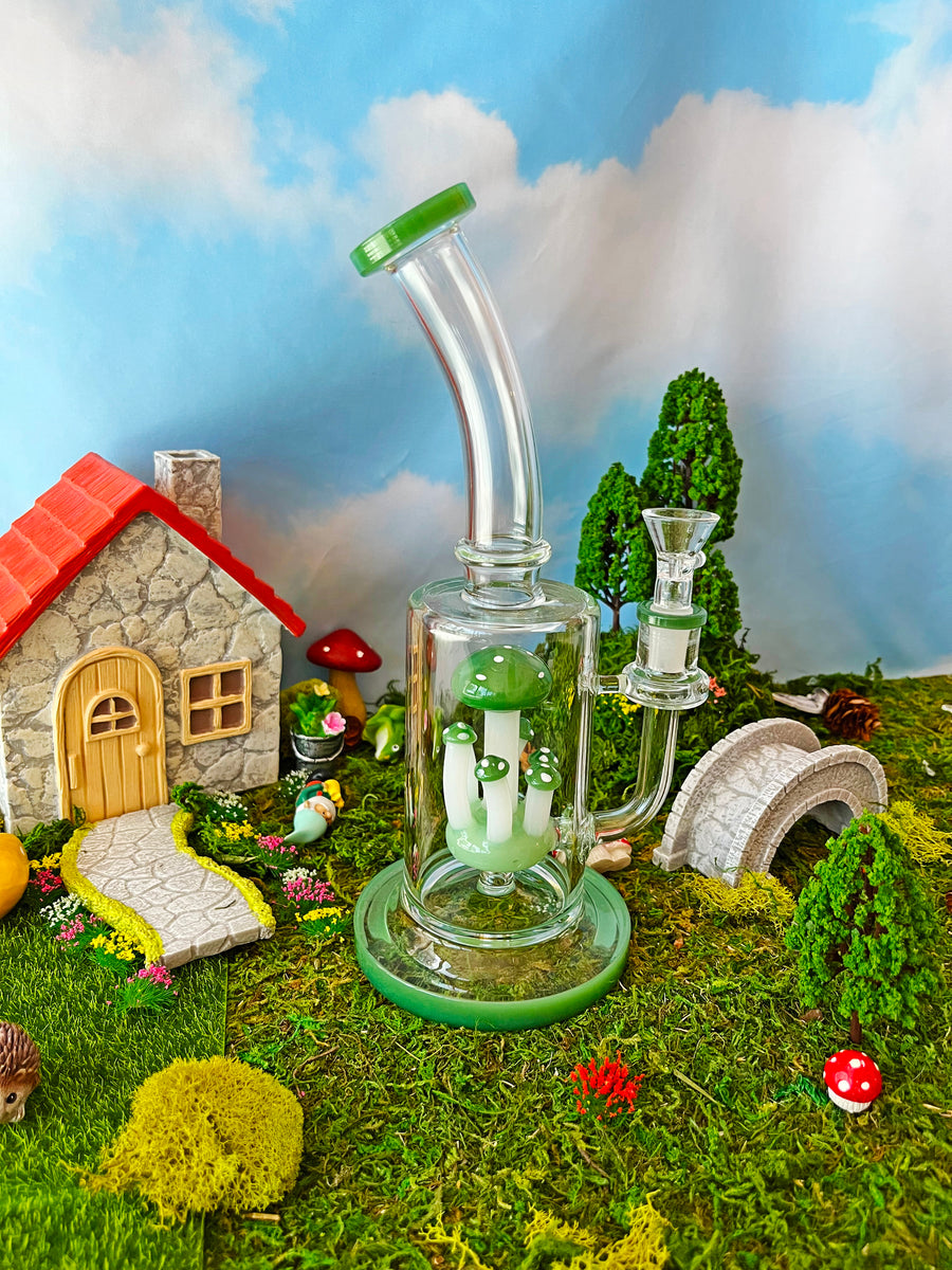 Absolem Bong- Jade Green