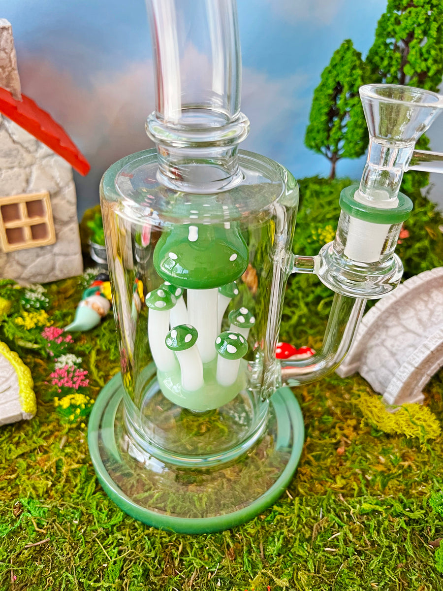 Absolem Bong- Jade Green