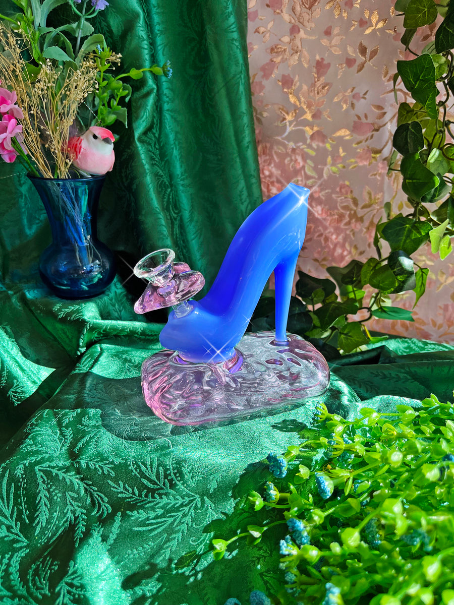 The Glass Slipper Bong