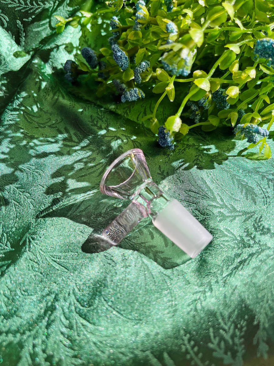 Rose Cloche Bong