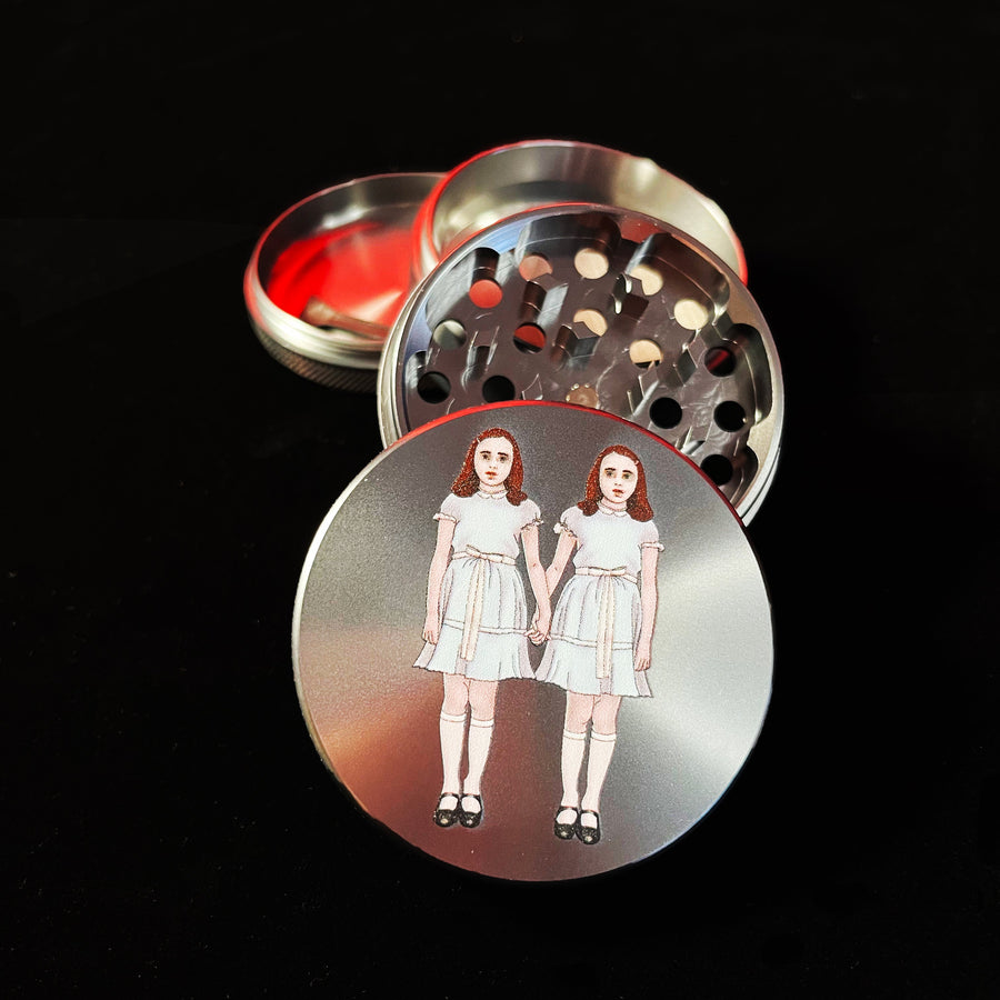 The Grady Twins Grinder