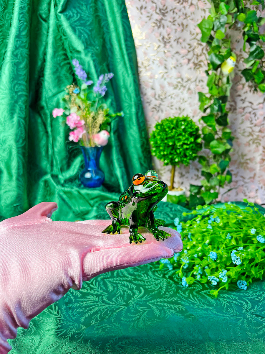 Frog Pipe