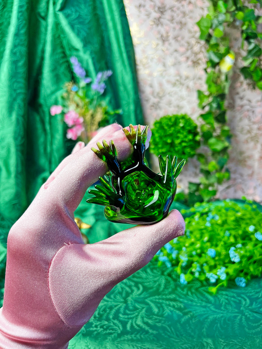 Frog Pipe