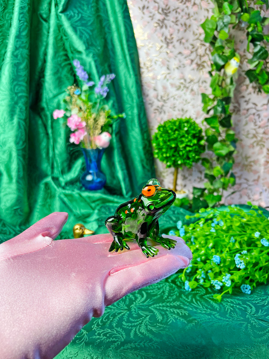 Frog Pipe