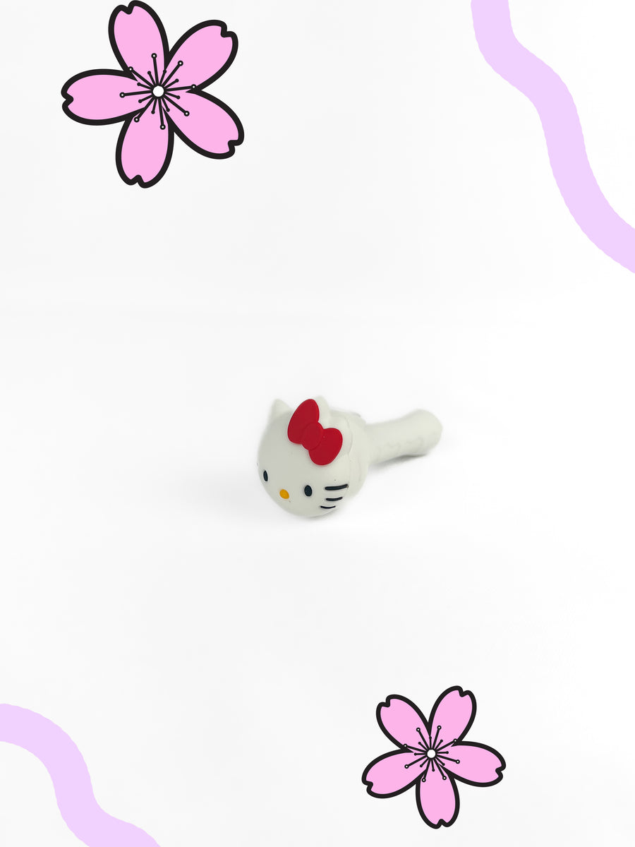 Hello Hitty Hand Pipe