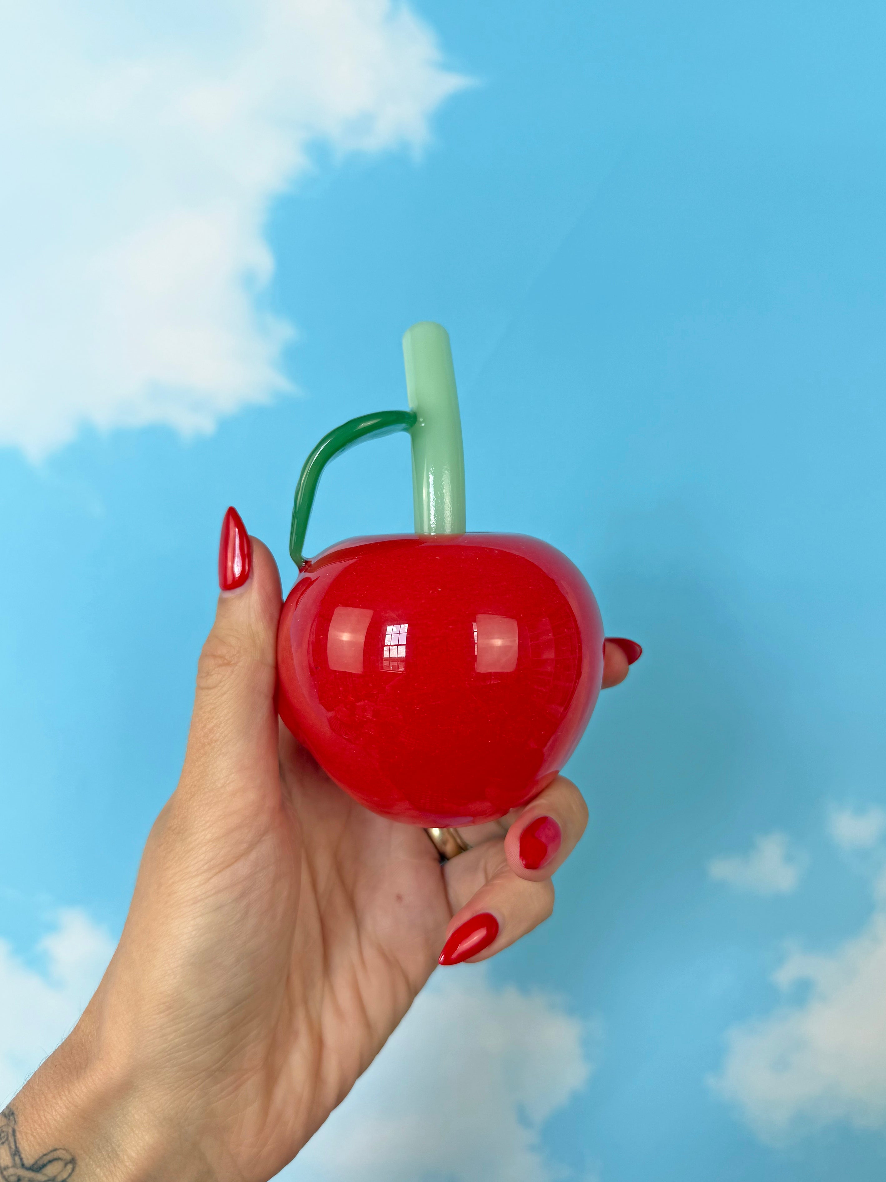 Apple Pipe