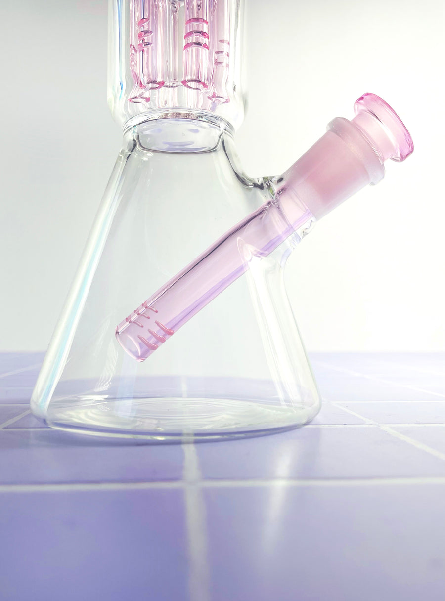 Pink Downstem