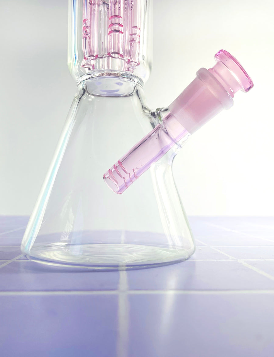 Pink Downstem