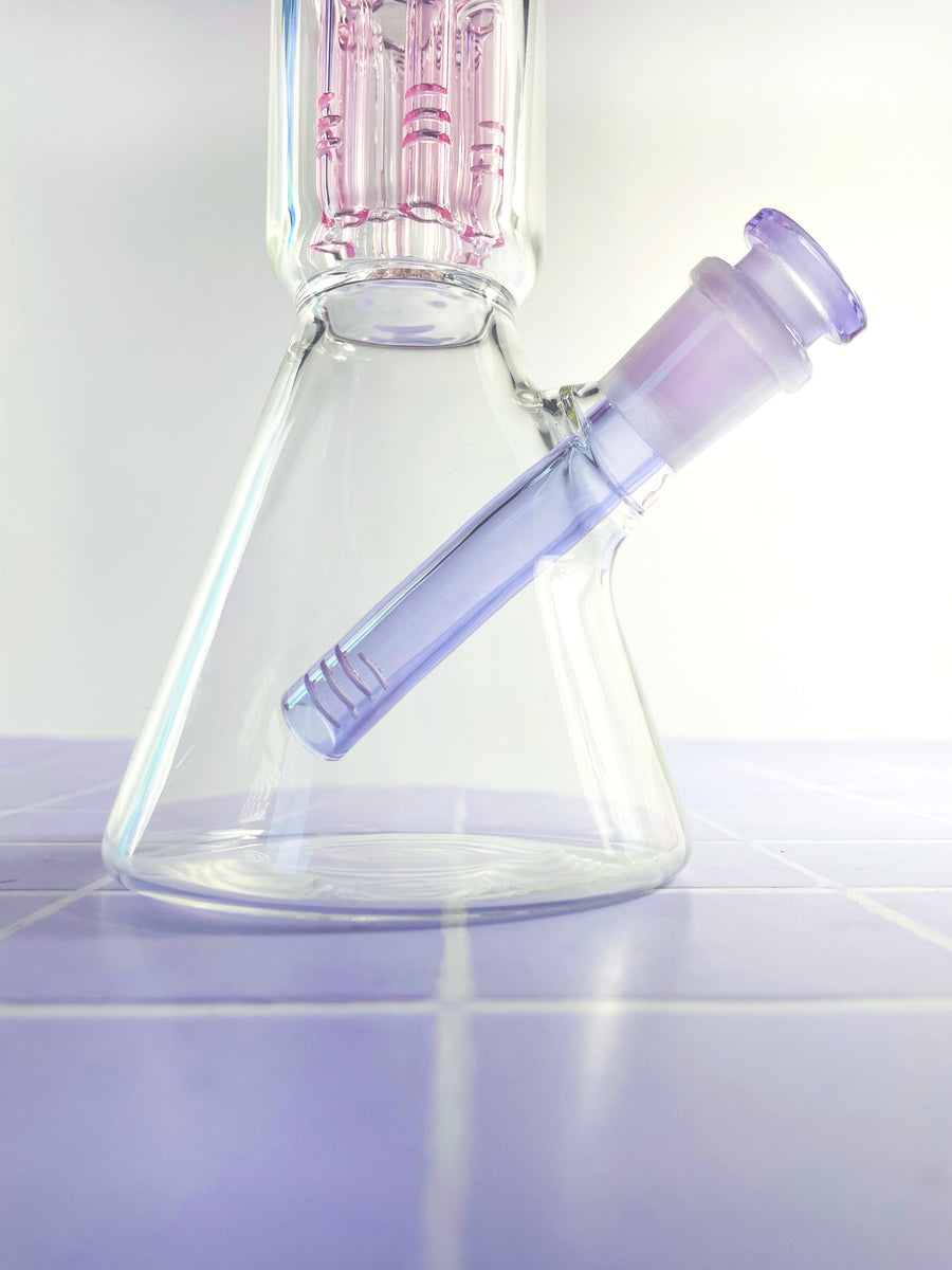 Purple Downstem