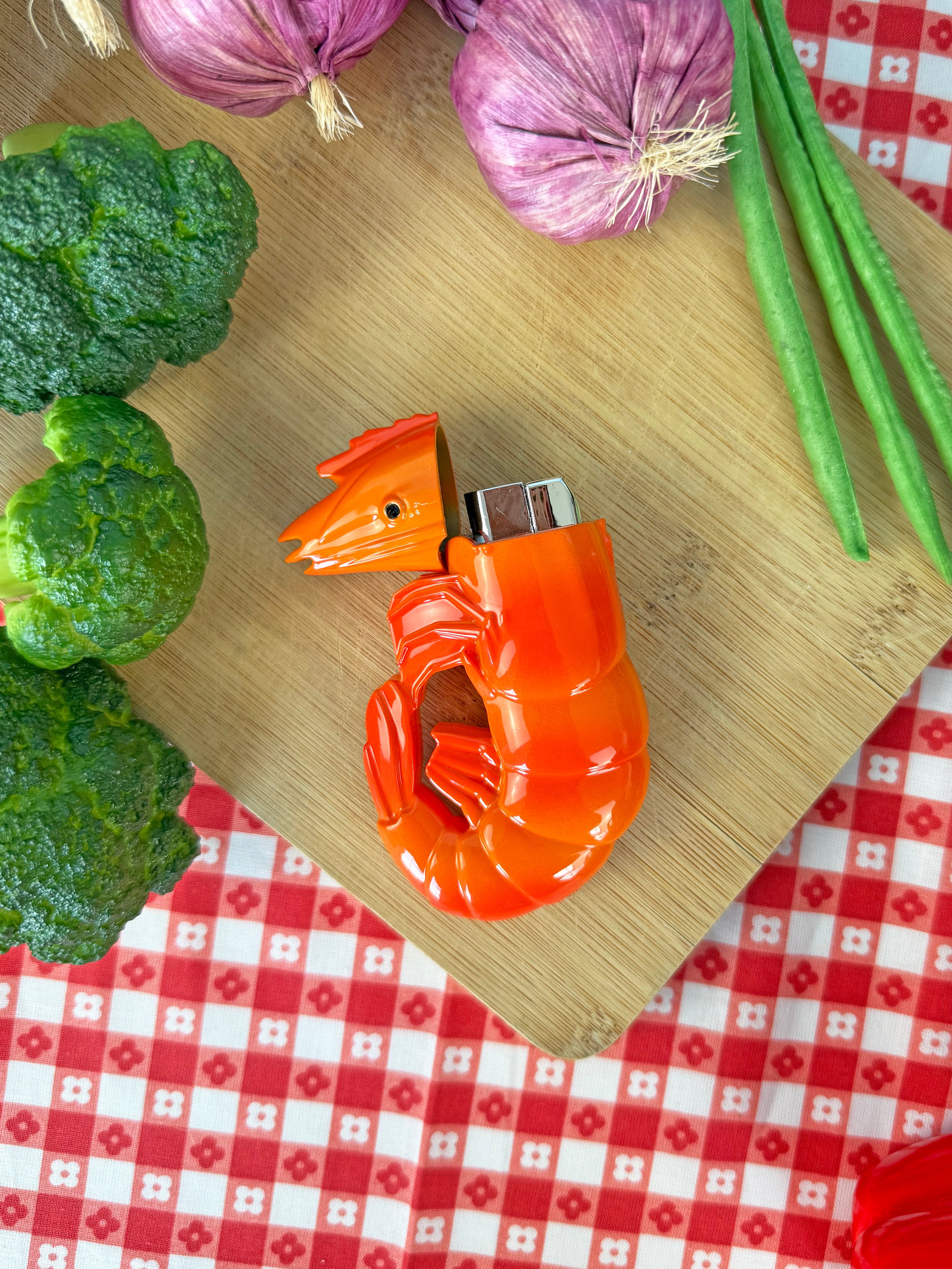 Jumbo Shrimp Lighter