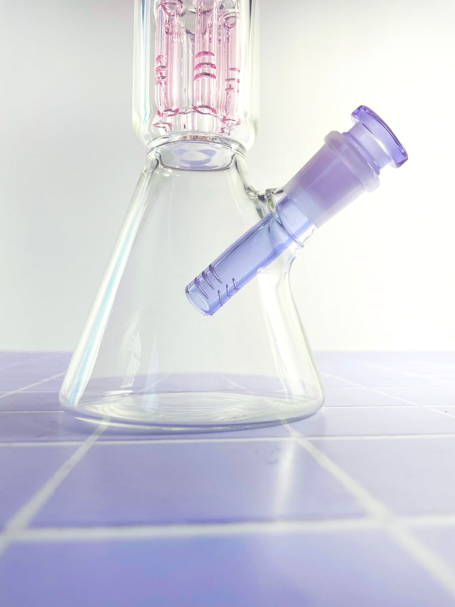 Purple Downstem