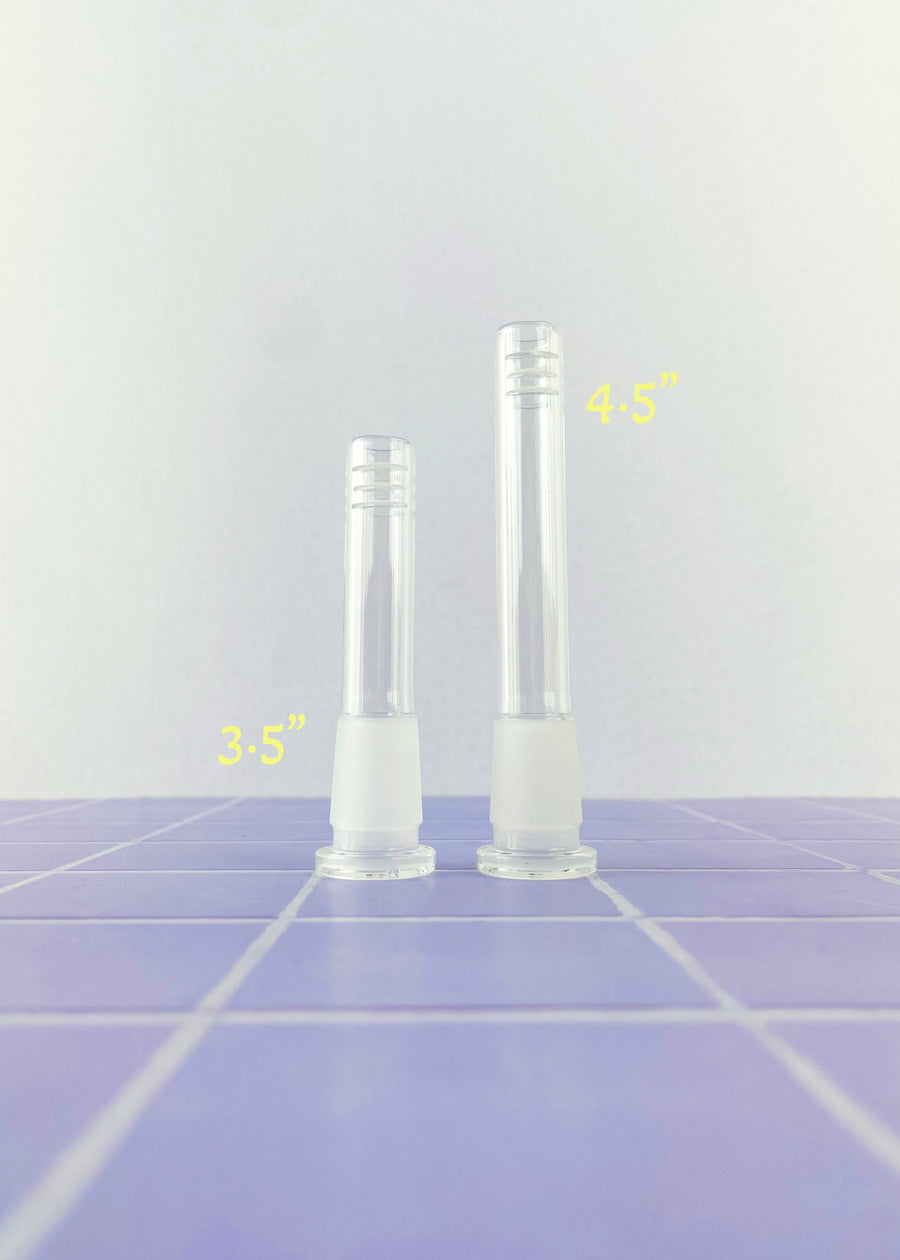 Clear Downstem