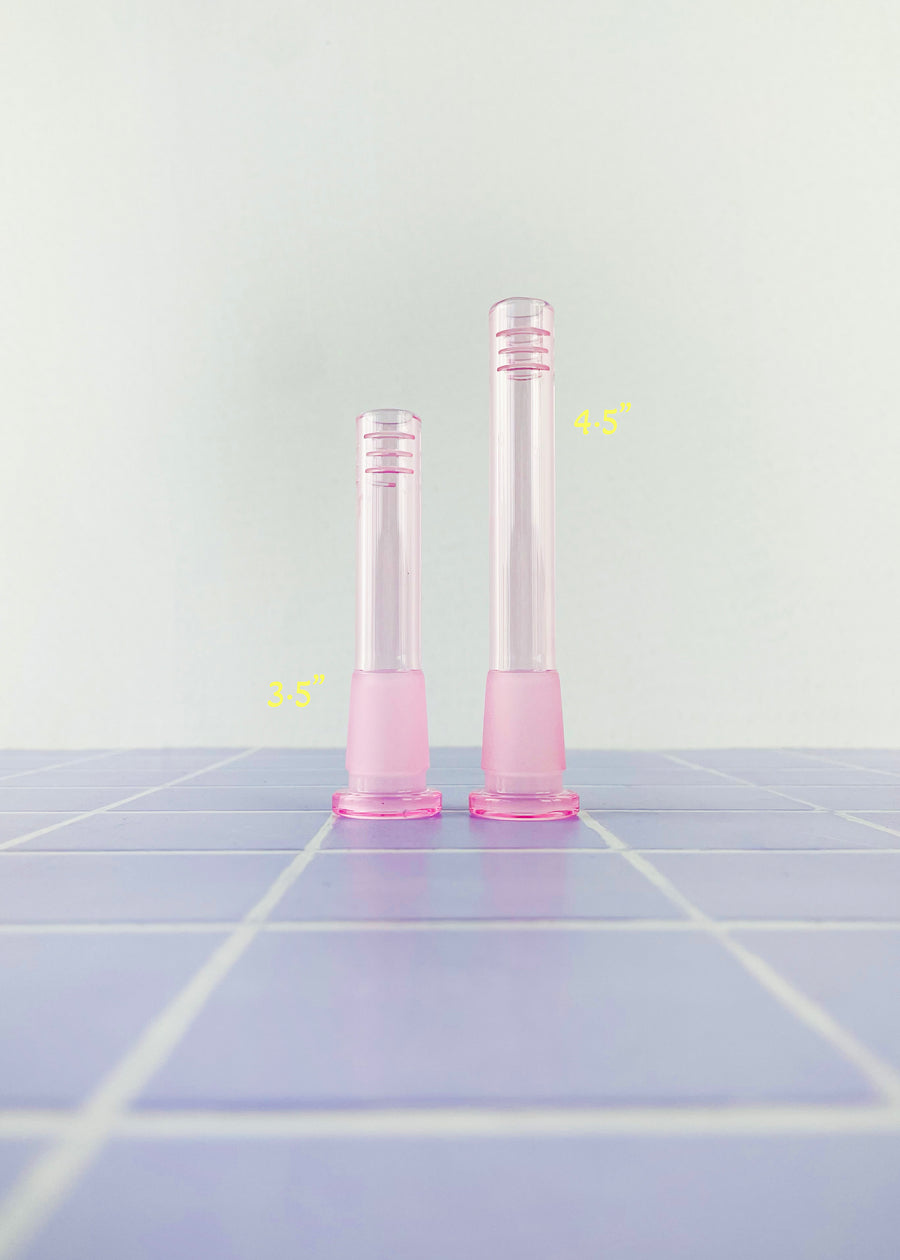 Pink Downstem