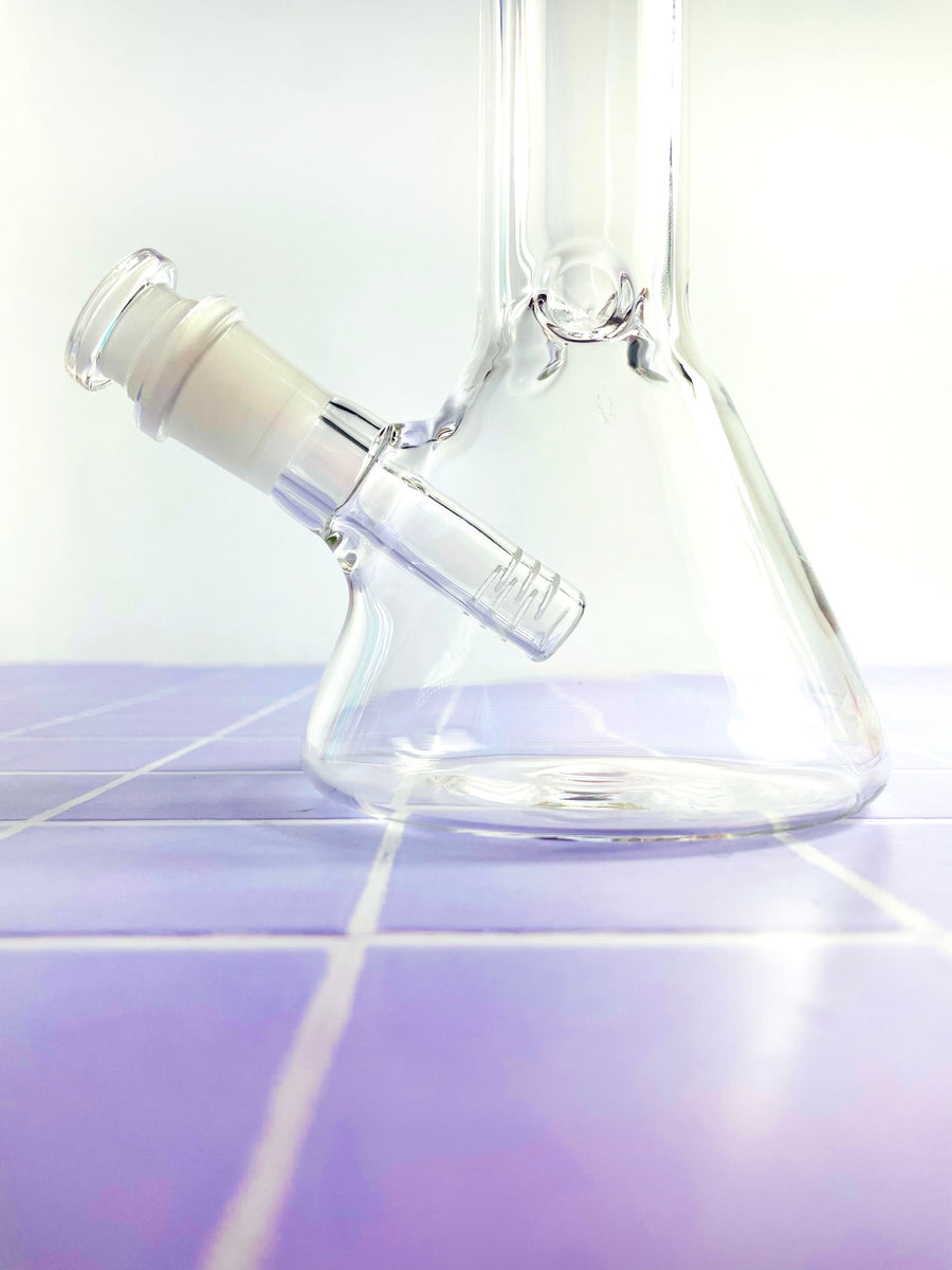 Clear Downstem