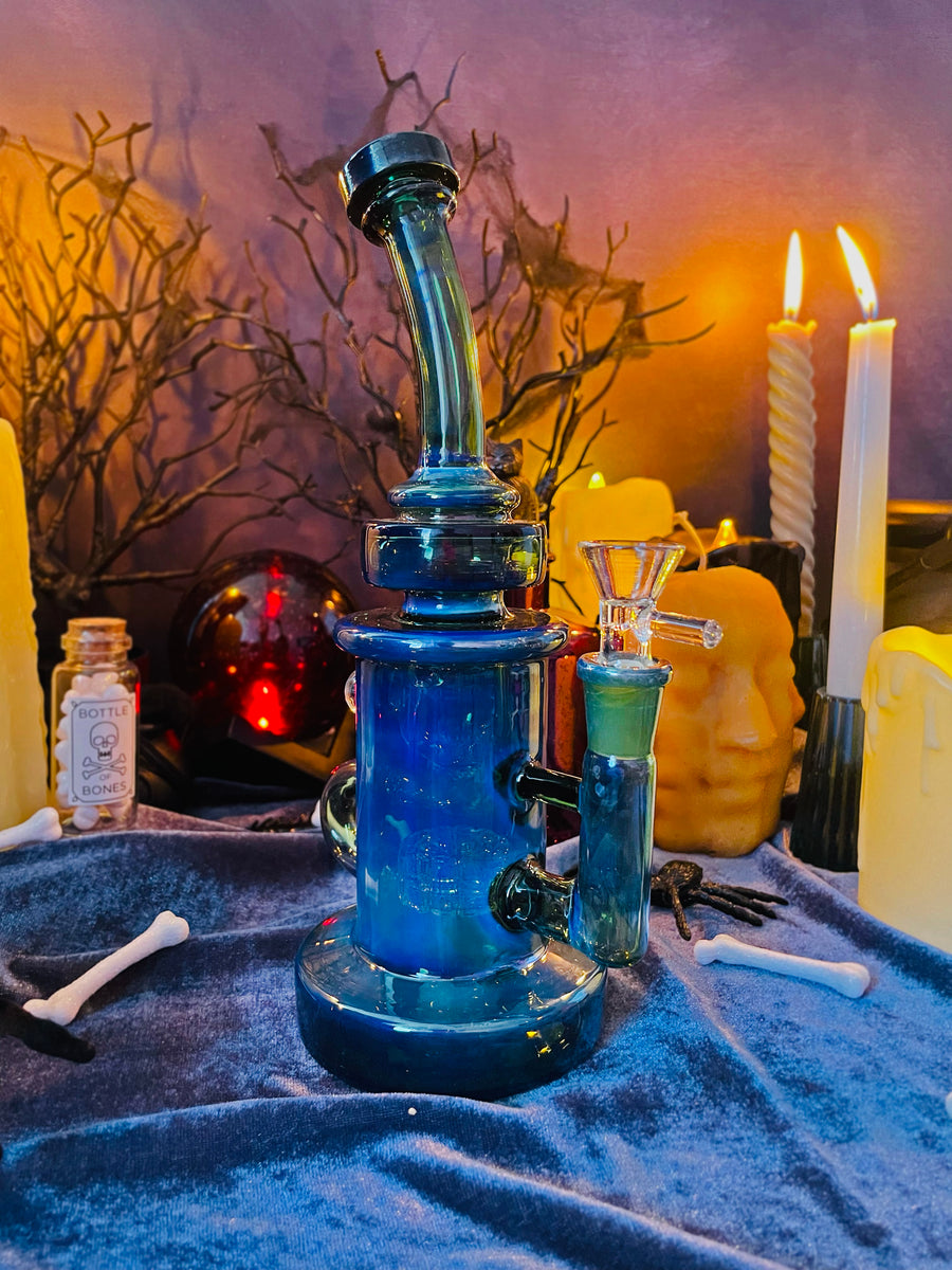Spellbound Recycler - Green