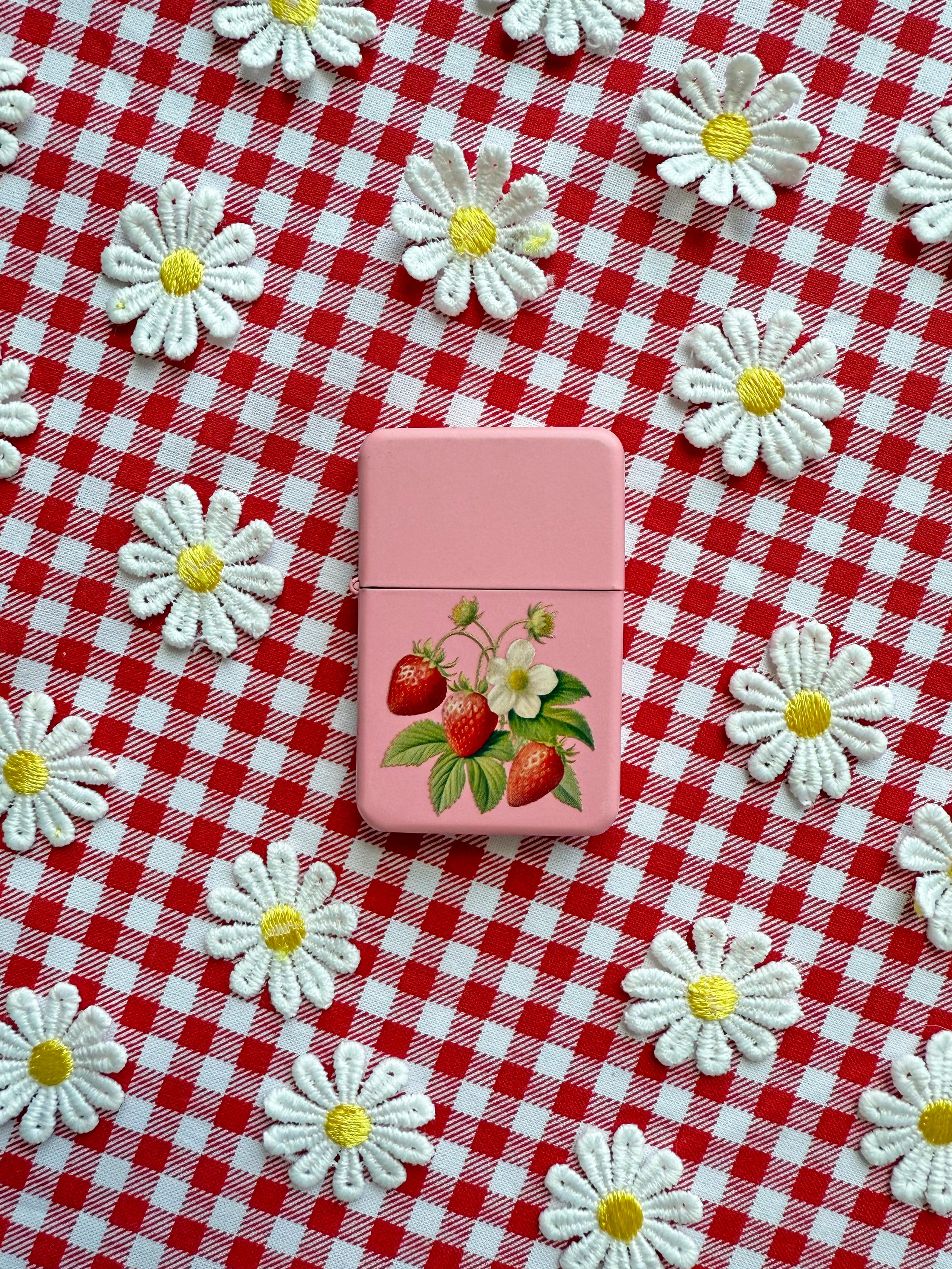 Strawberry Lighter