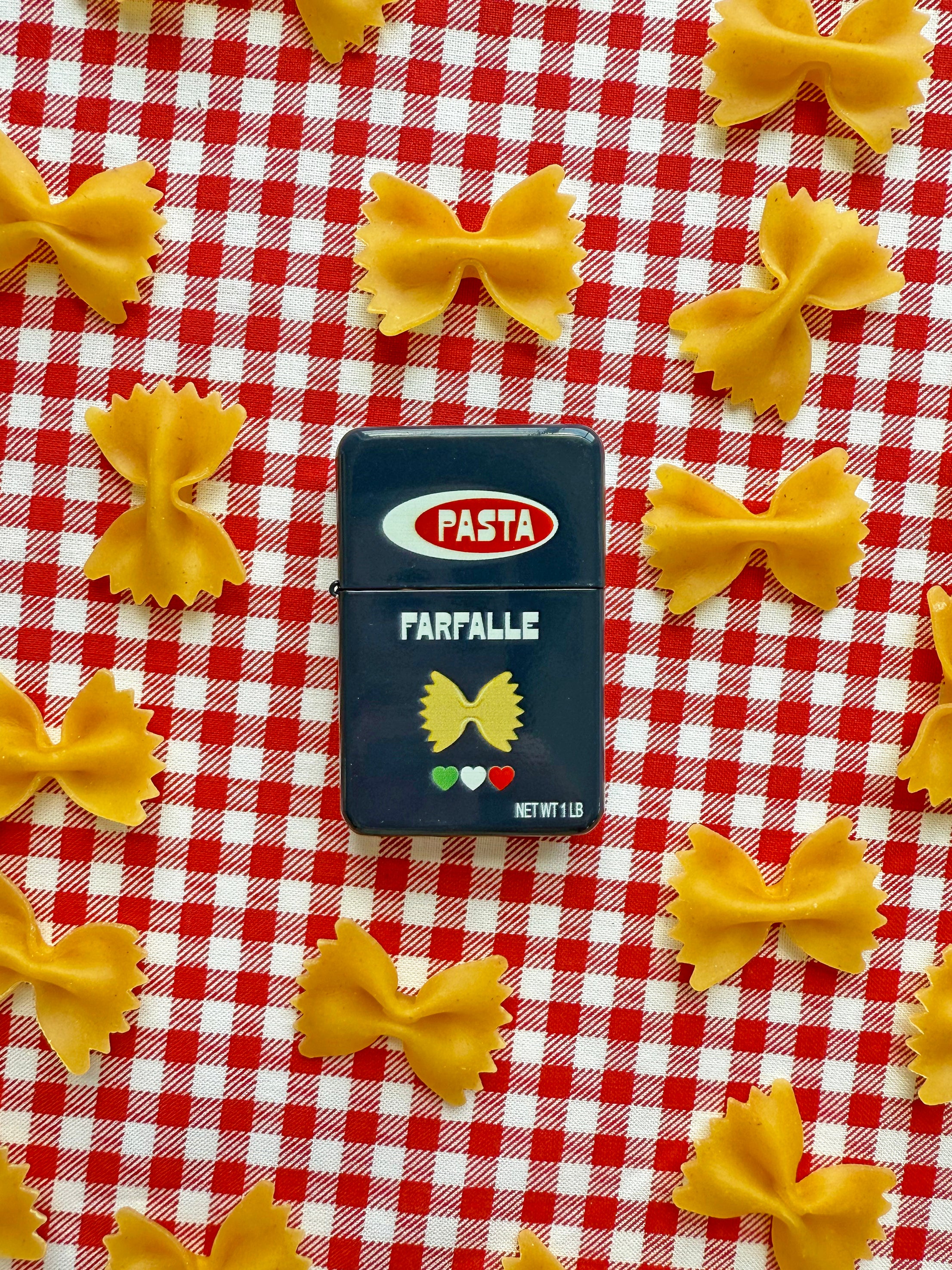 Pasta Box Lighter