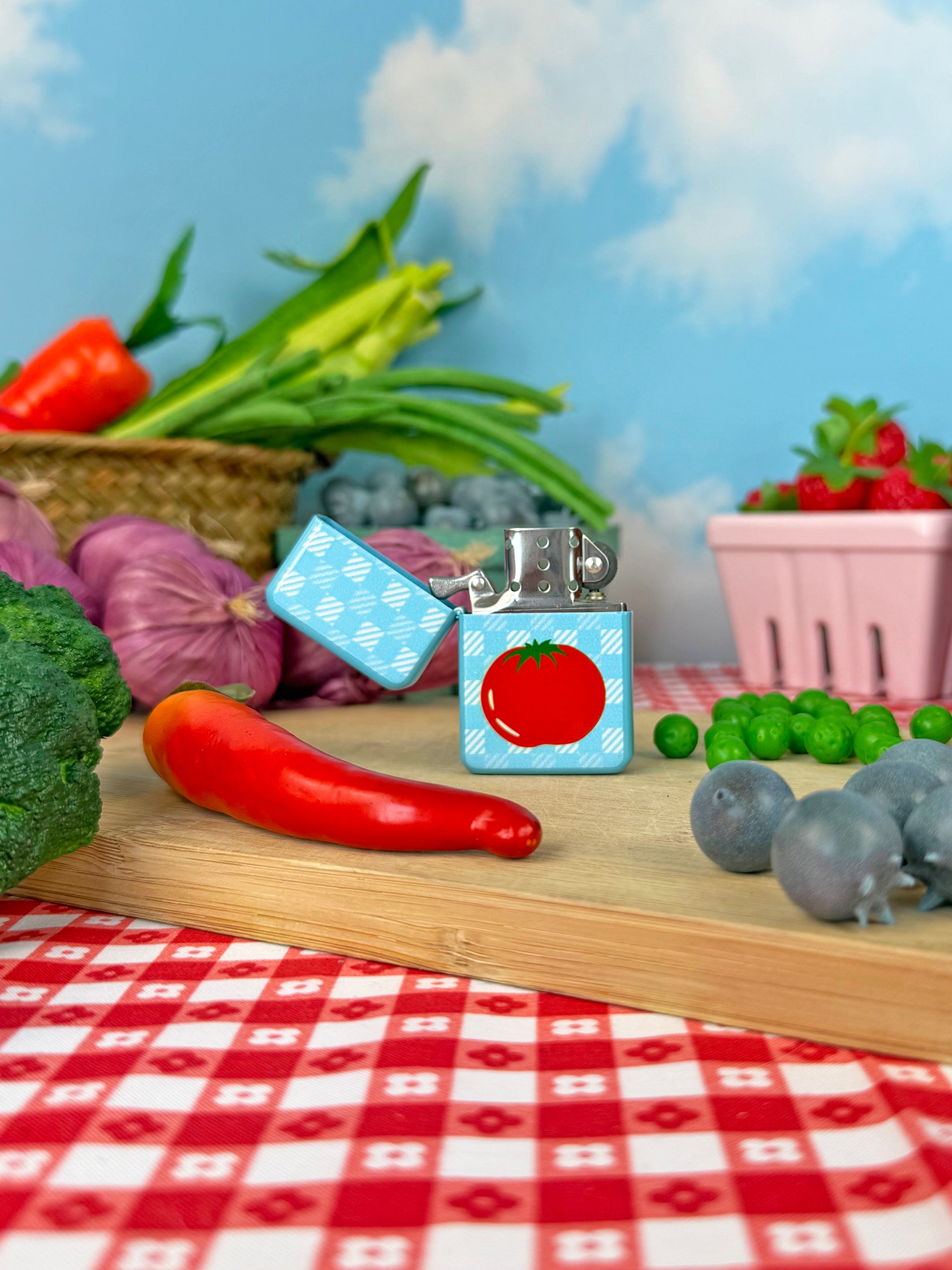 Tomato Lighter