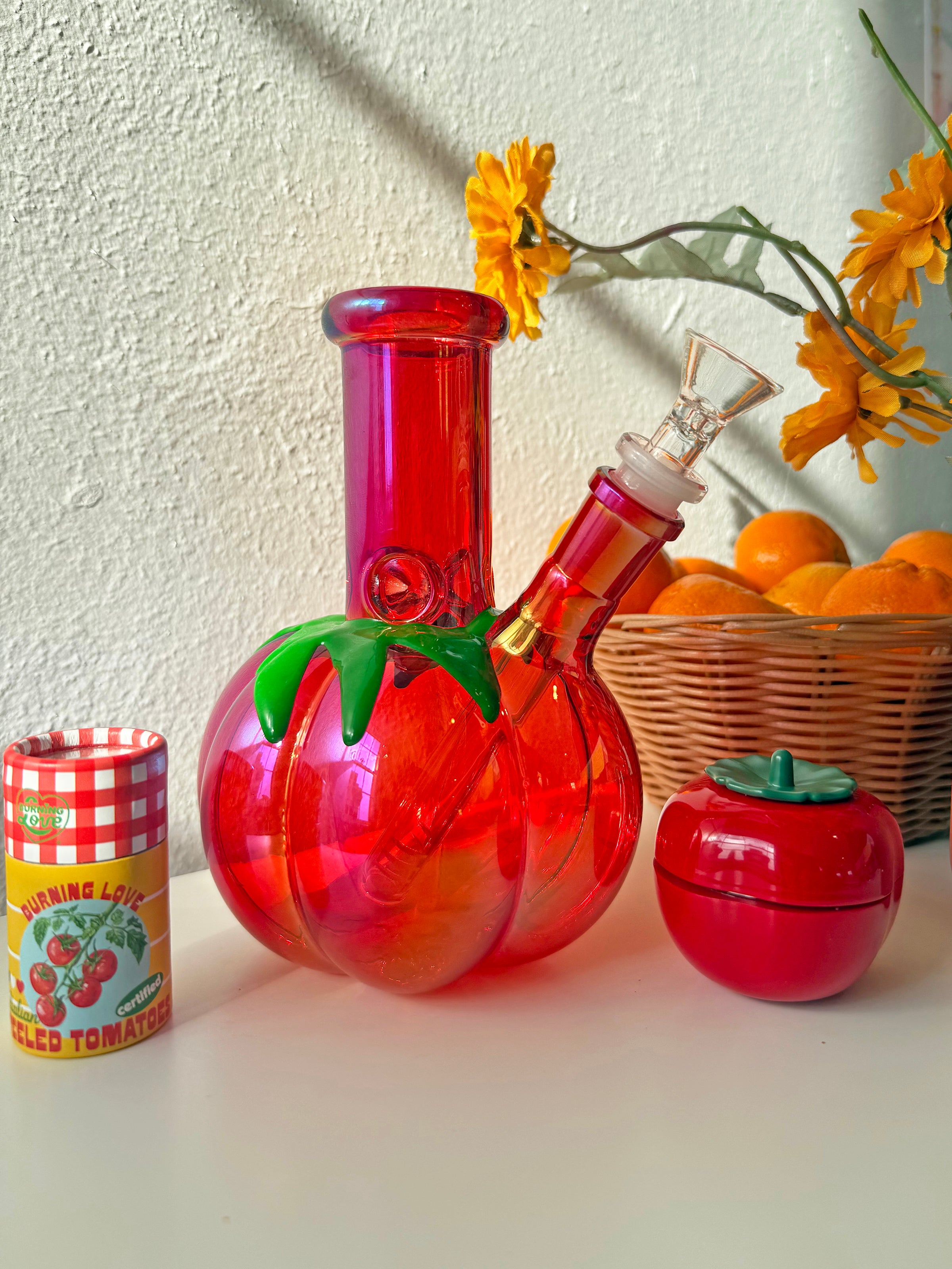 Heirloom Tomato Bong