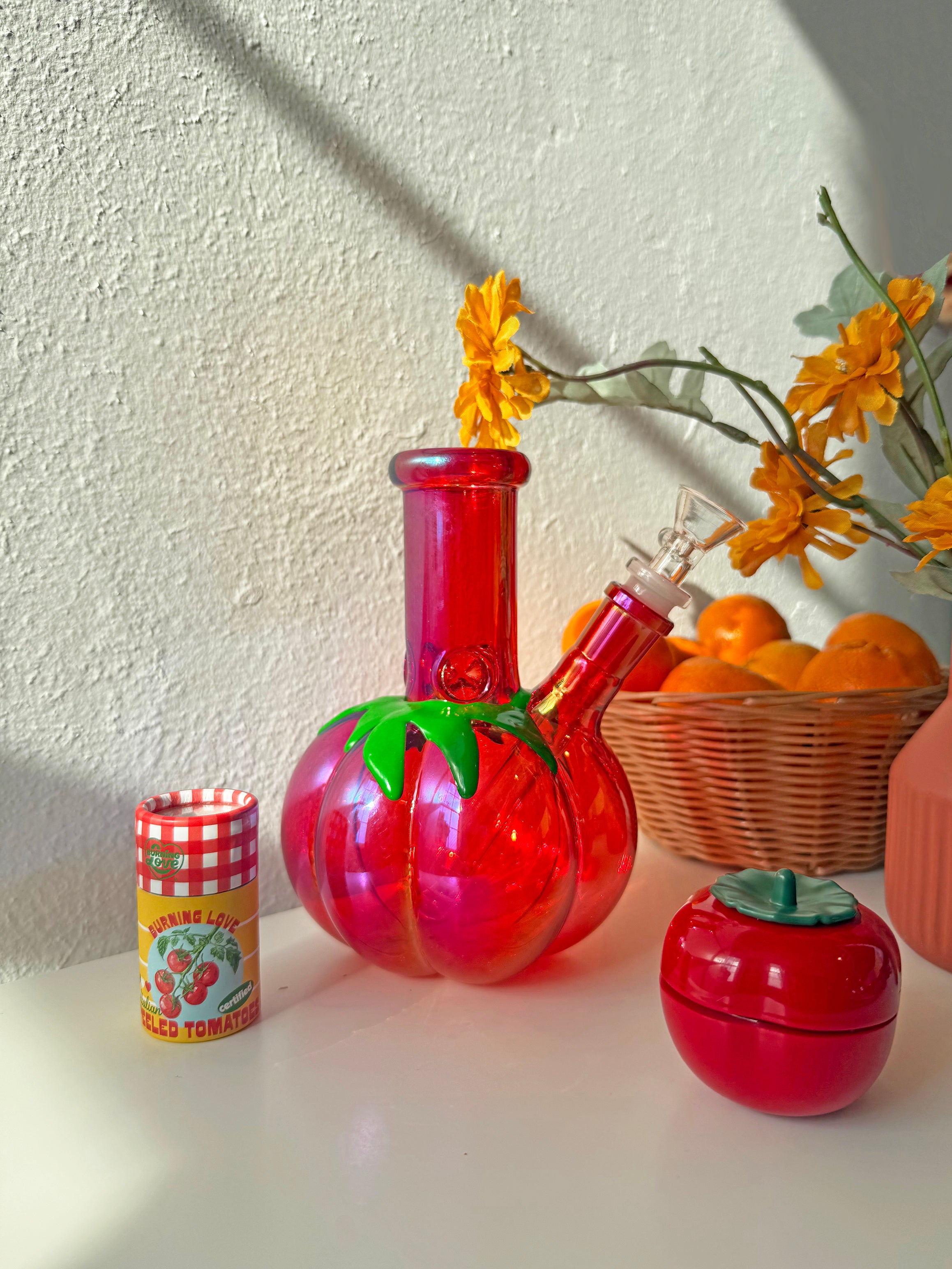 Heirloom Tomato Bong