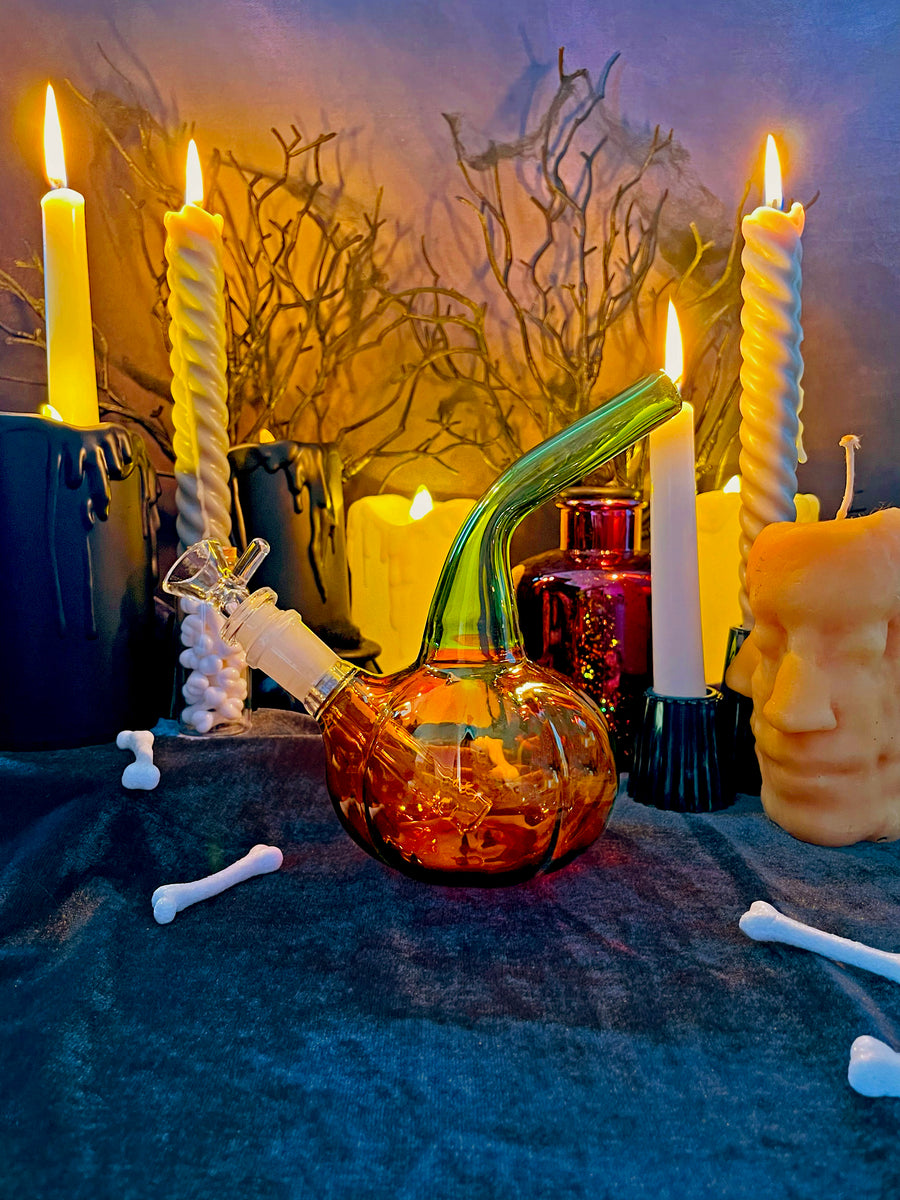 Pumpkin Bubbler