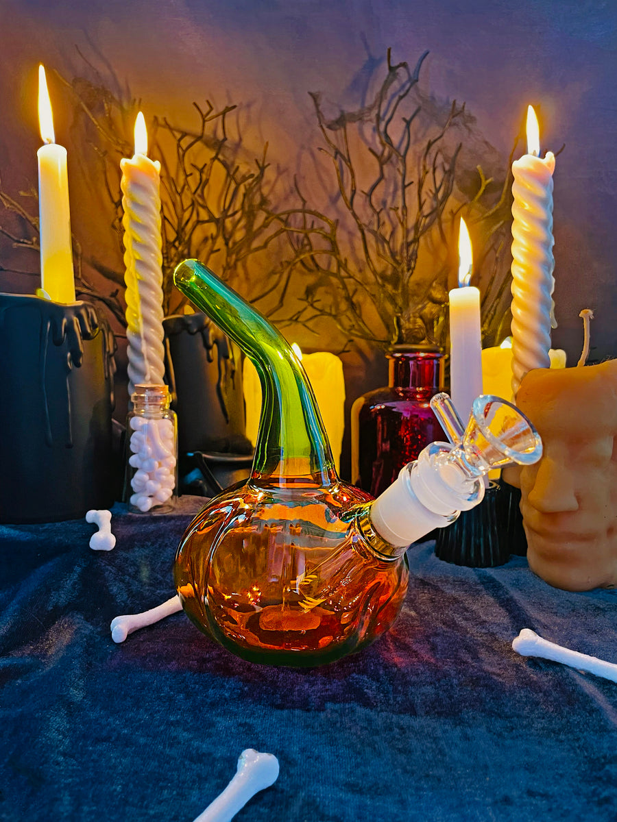Pumpkin Bubbler