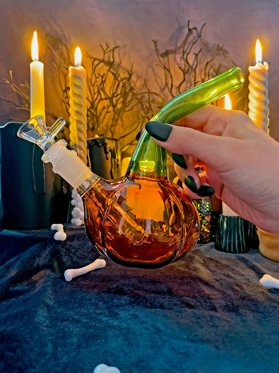 Pumpkin Bubbler