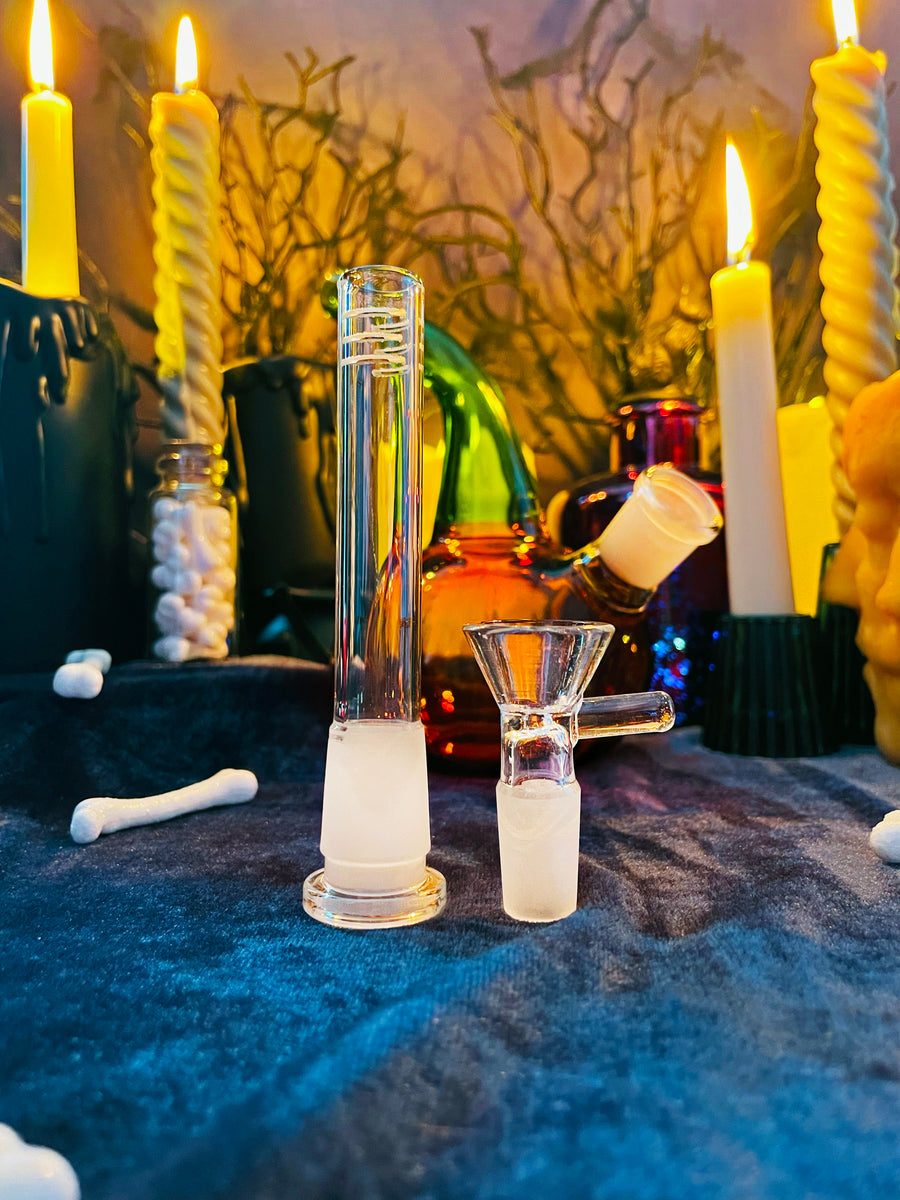 Pumpkin Bubbler