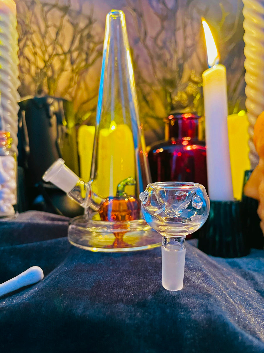 Pumpkin Perc Pipe