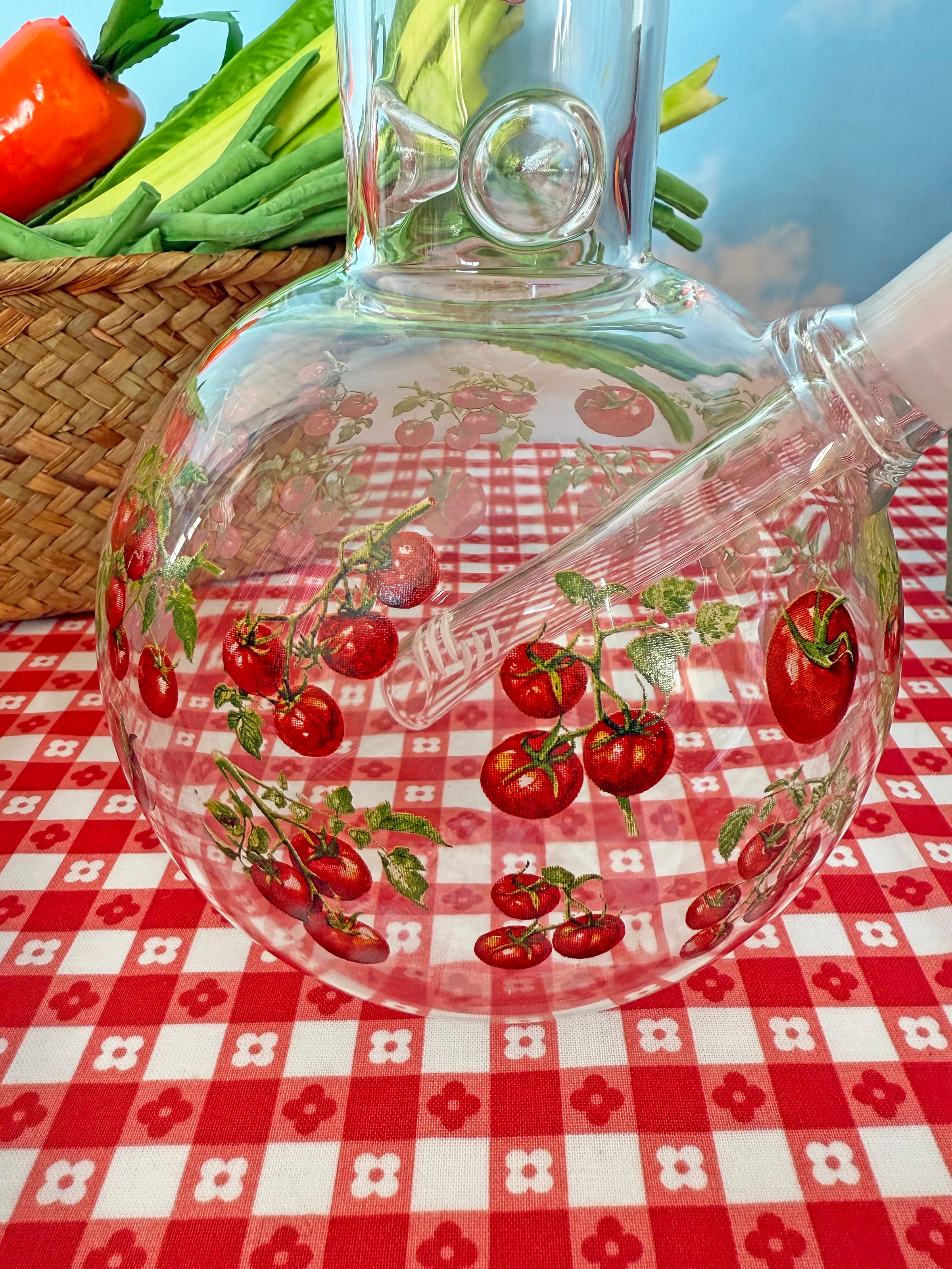 Tomato Bong