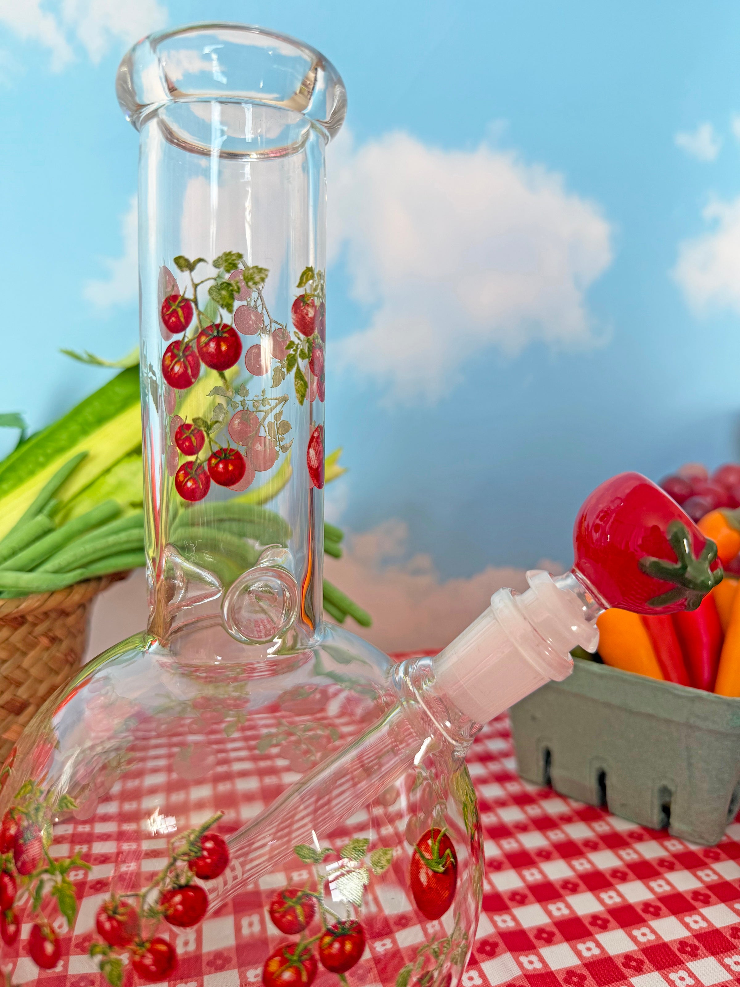 Tomato Bong