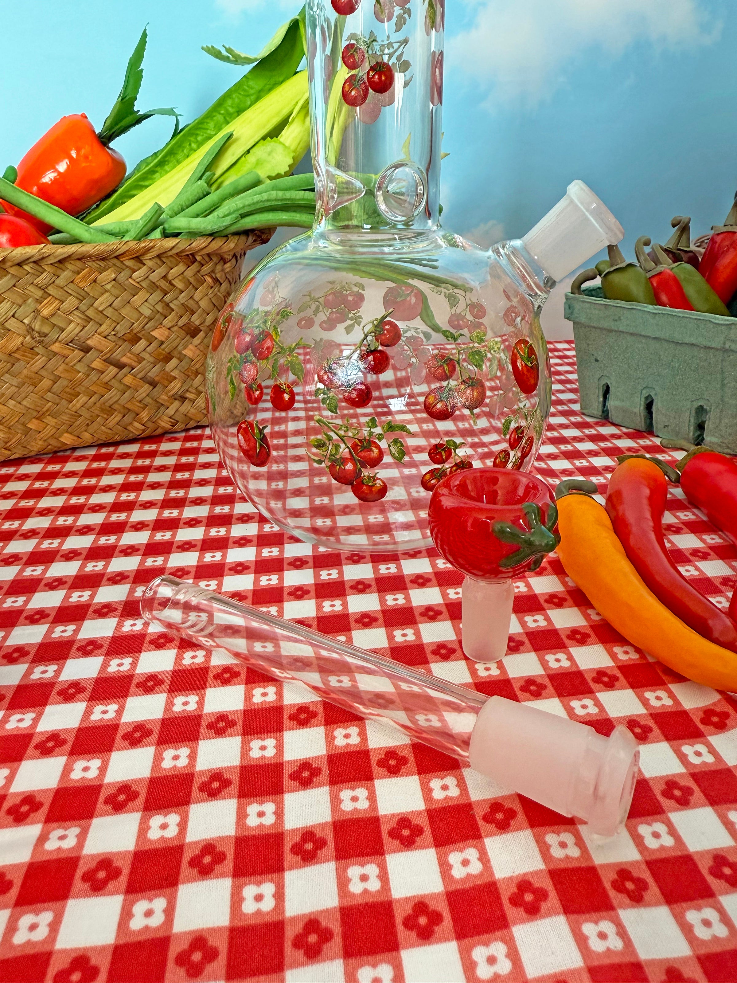 Tomato Bong