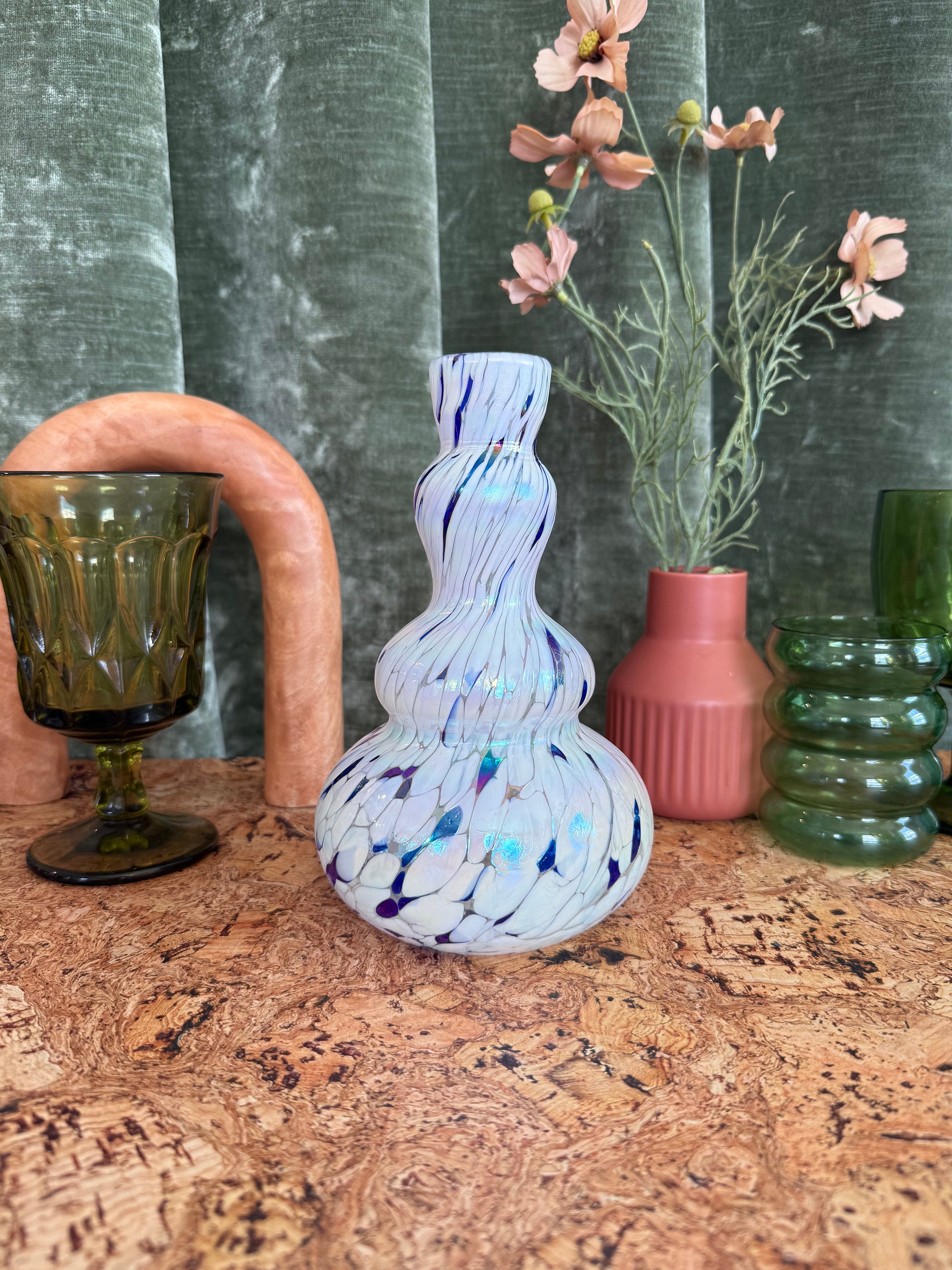 Mother of Pearl Bong