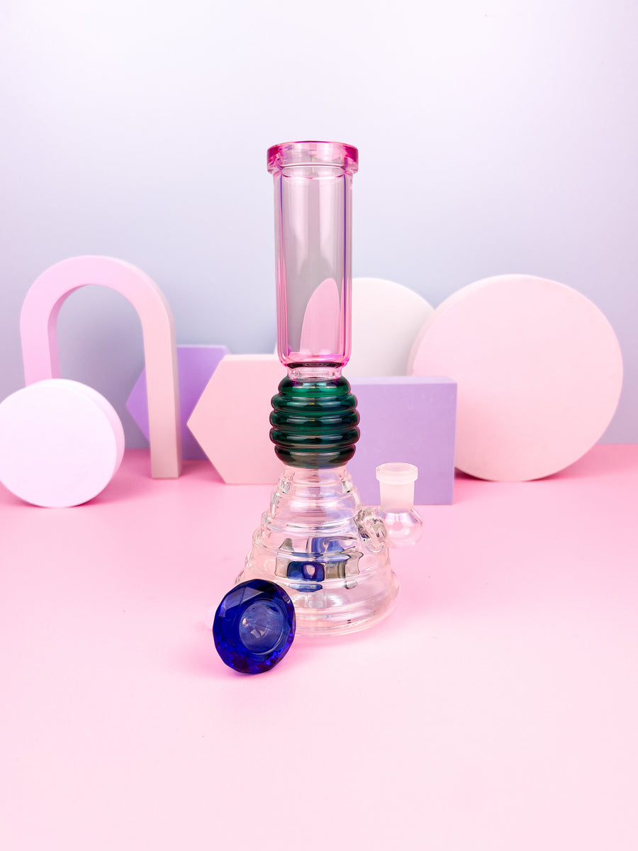 Color My World Bong