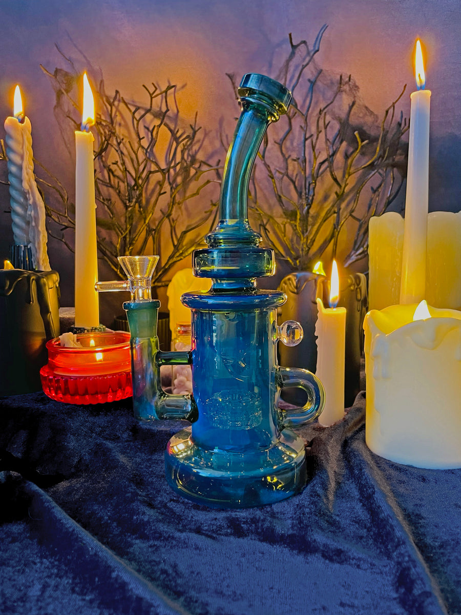 Spellbound Recycler - Green