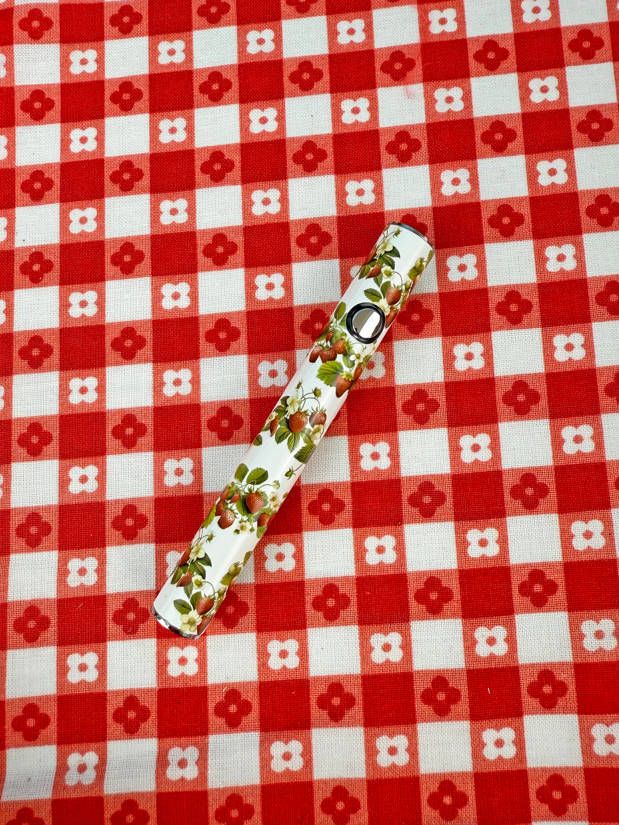 Strawberry Vape Battery