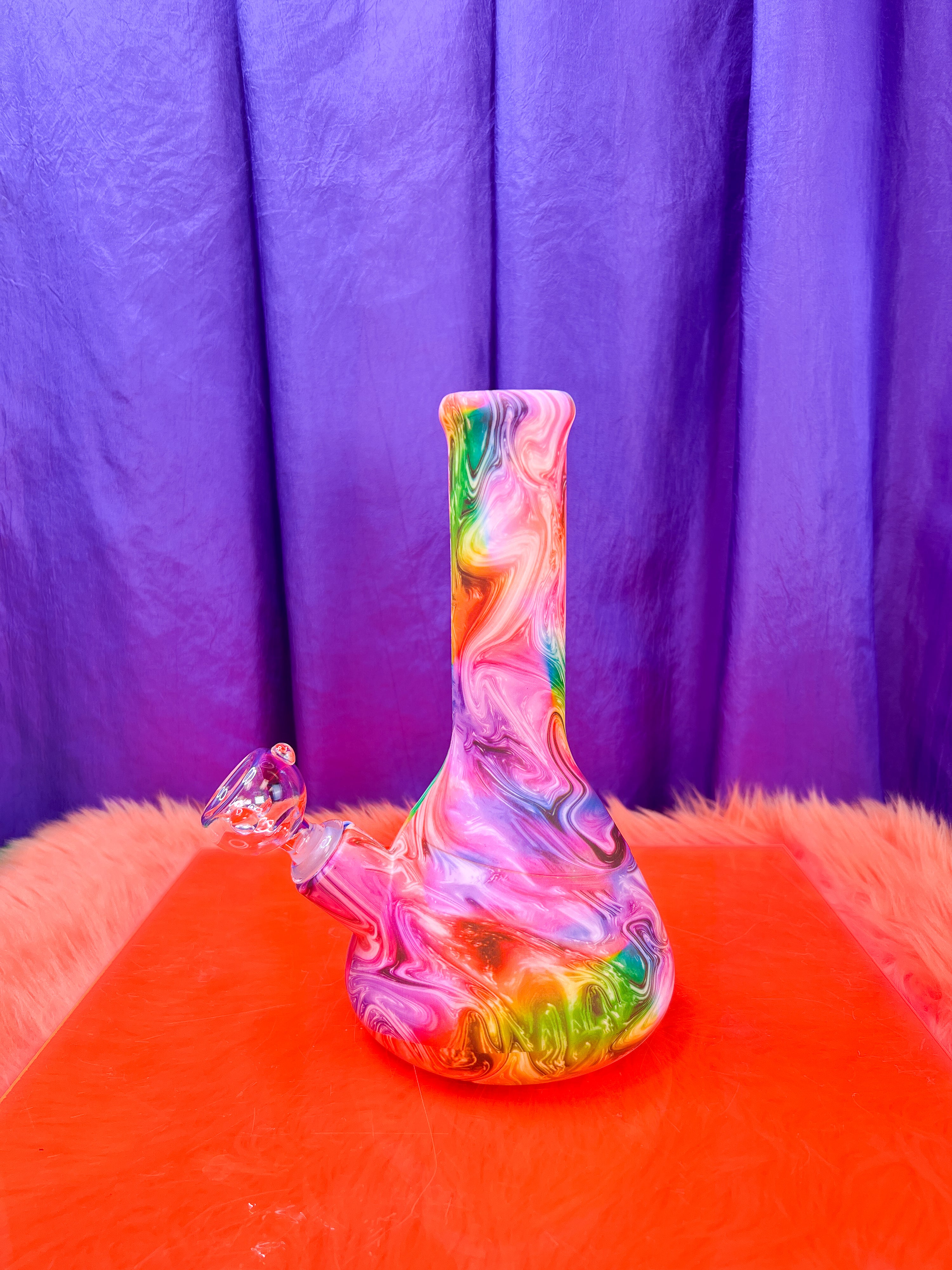 Unbreakable Bong Shop Burning Love