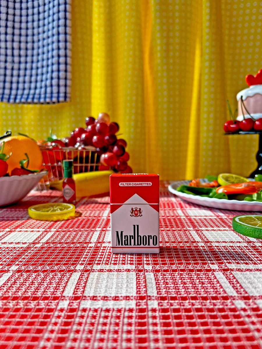 Cig Box Matches